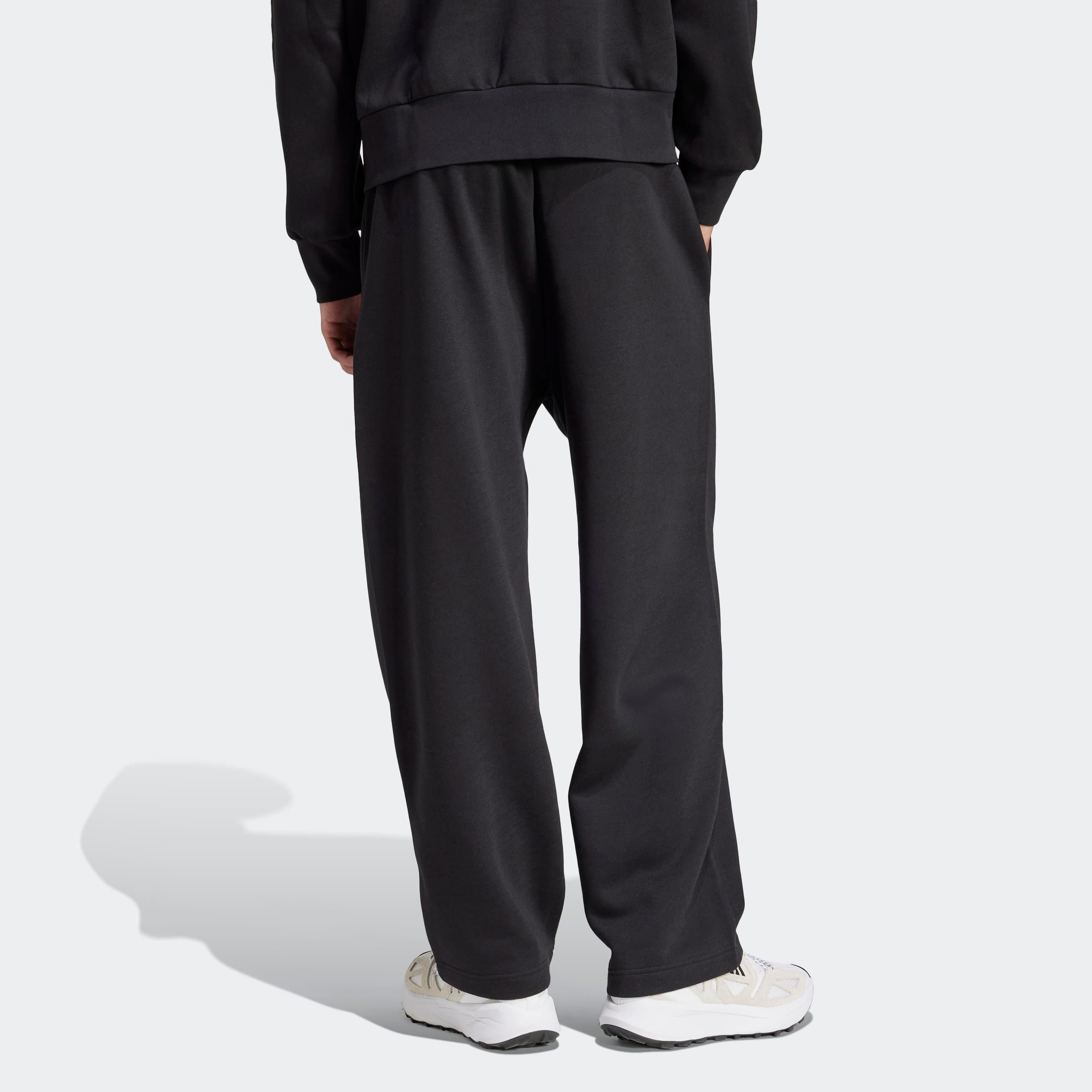 adidas Sportswear Sporthose »M WIDE PANT FL«, (1 tlg.)
