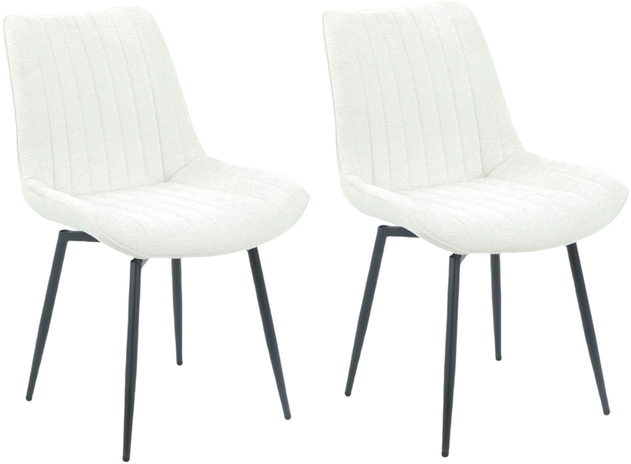 HELA 4-Fußstuhl "NEWPORT" (Set) 2 Stk.4-Fuß,XL-Sitzbreite,360drehbar,Rundro günstig online kaufen