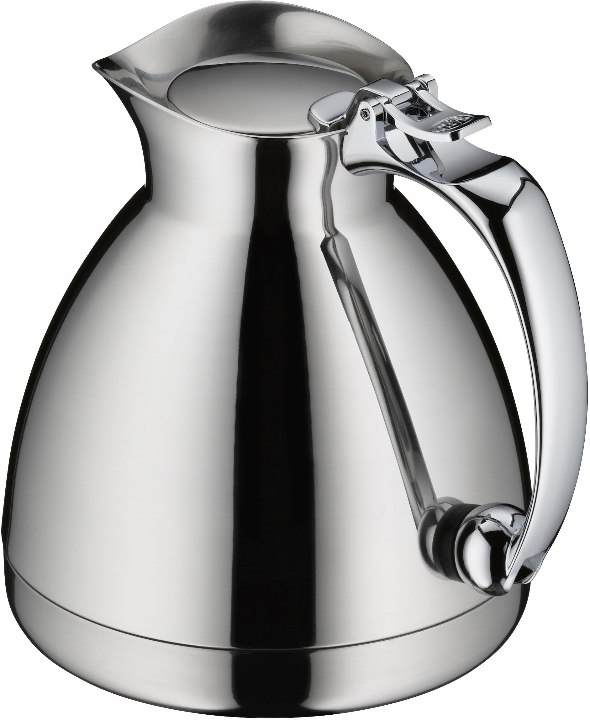 Alfi Isolierkanne »HOTELLO« 0,3 l doppelwandiger Edelstahleinsatz, mit AromaSafe® für puren Genuss