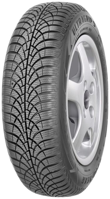 Goodyear Winterreifen »ULTRA GRIP-9 PLUS«, in verschiedenen Ausführungen erhältlich