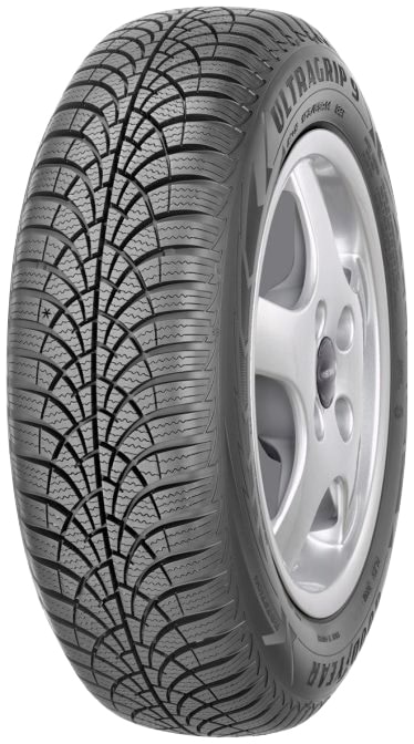 Goodyear Winterreifen "ULTRA GRIP-9 PLUS" in verschiedenen Ausführungen erhältlich