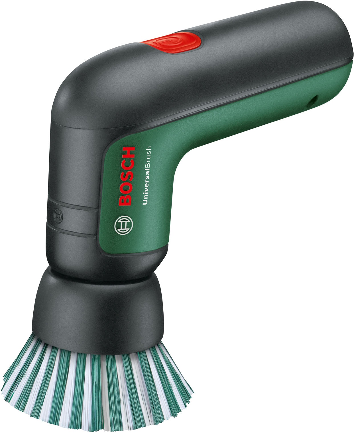 Bosch Home & Garden Akku-Oberflächenbürste »UniversalBrush Set«, mit verschiedenem Zubehör und Aufbewahrungstasche