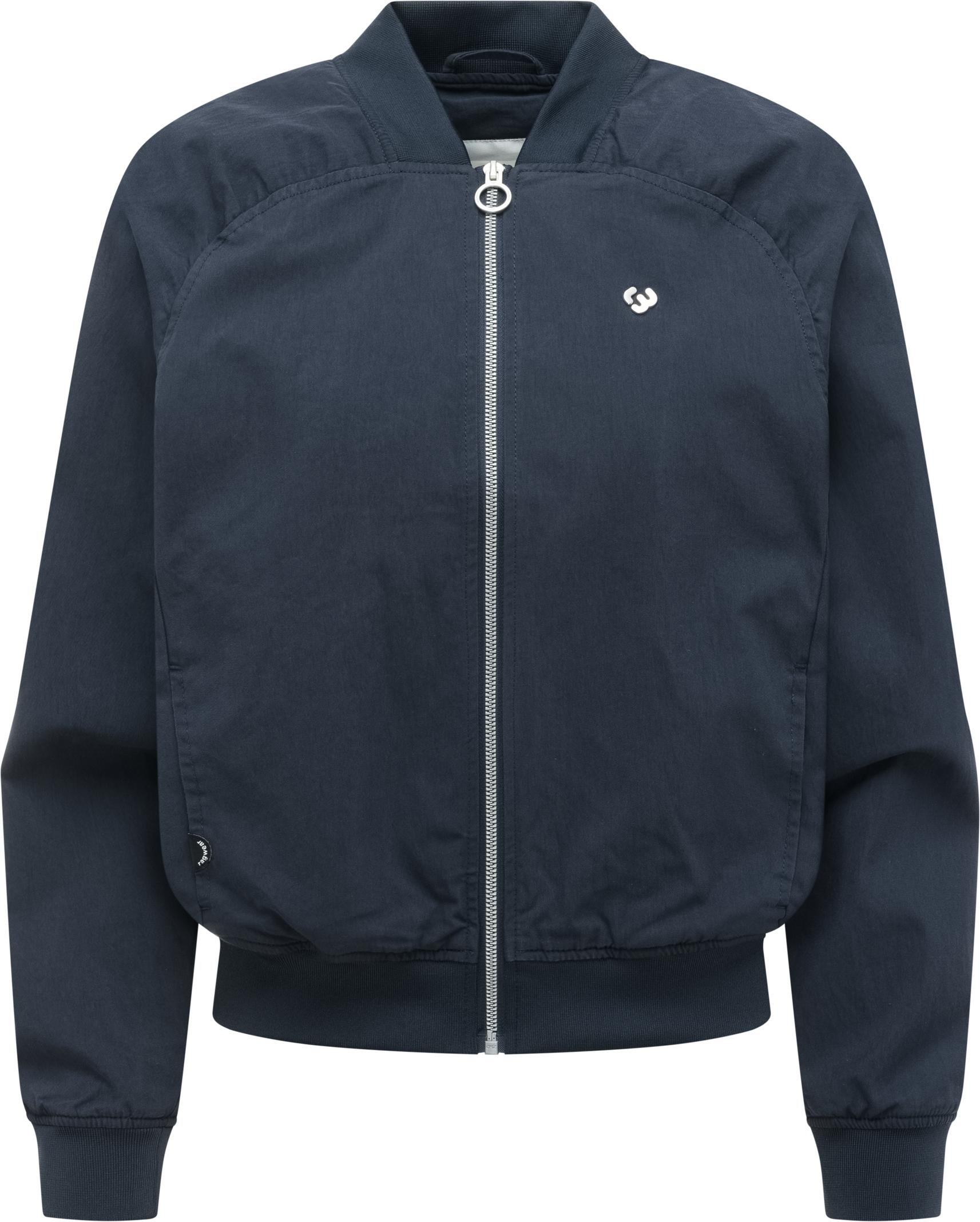 Ragwear Bomberjacke "Yotimo" ohne Kapuze Lässige Damen Blousonjacke oversized