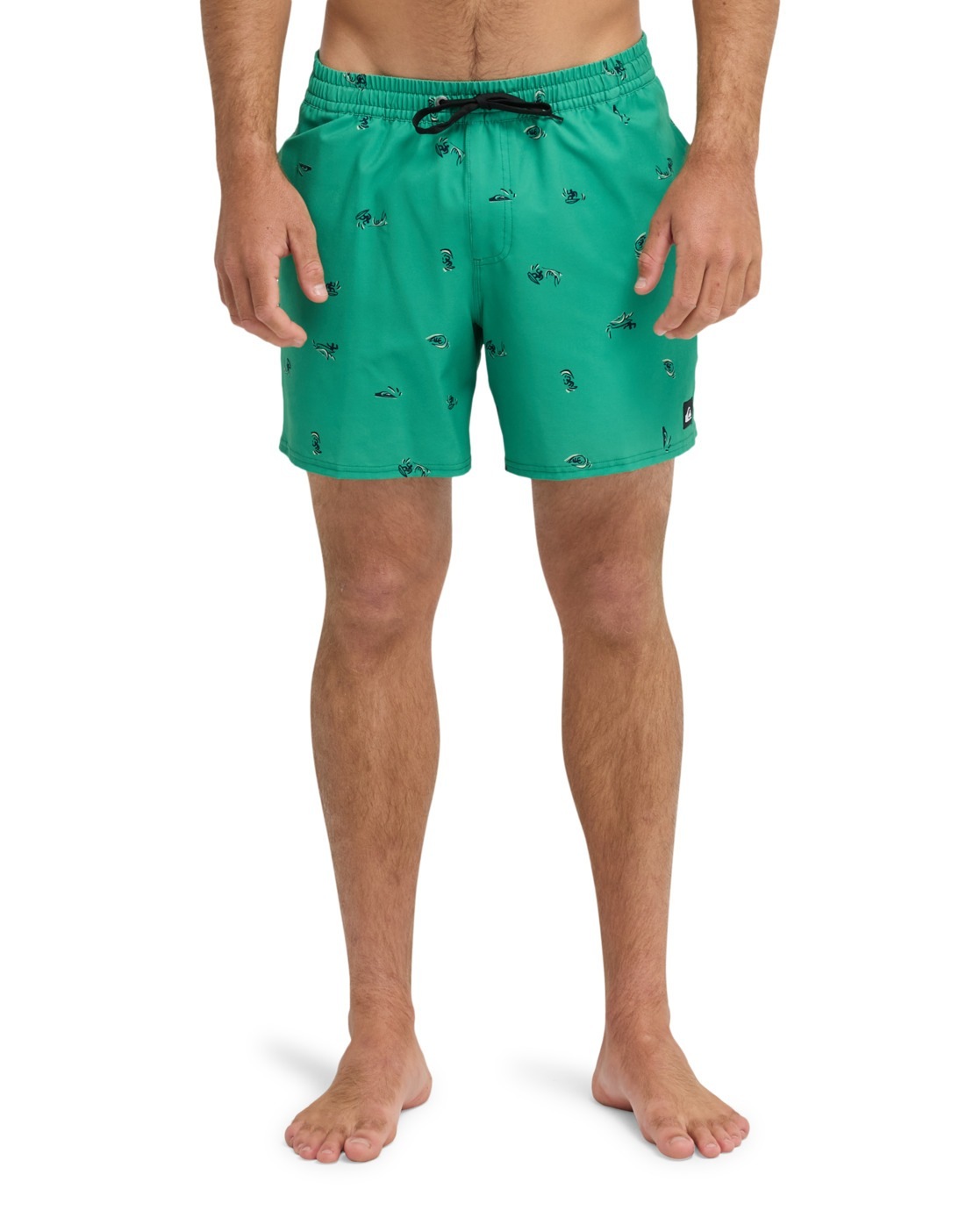 Quiksilver Boardshorts "Stretch Printed Volley 16"" günstig online kaufen