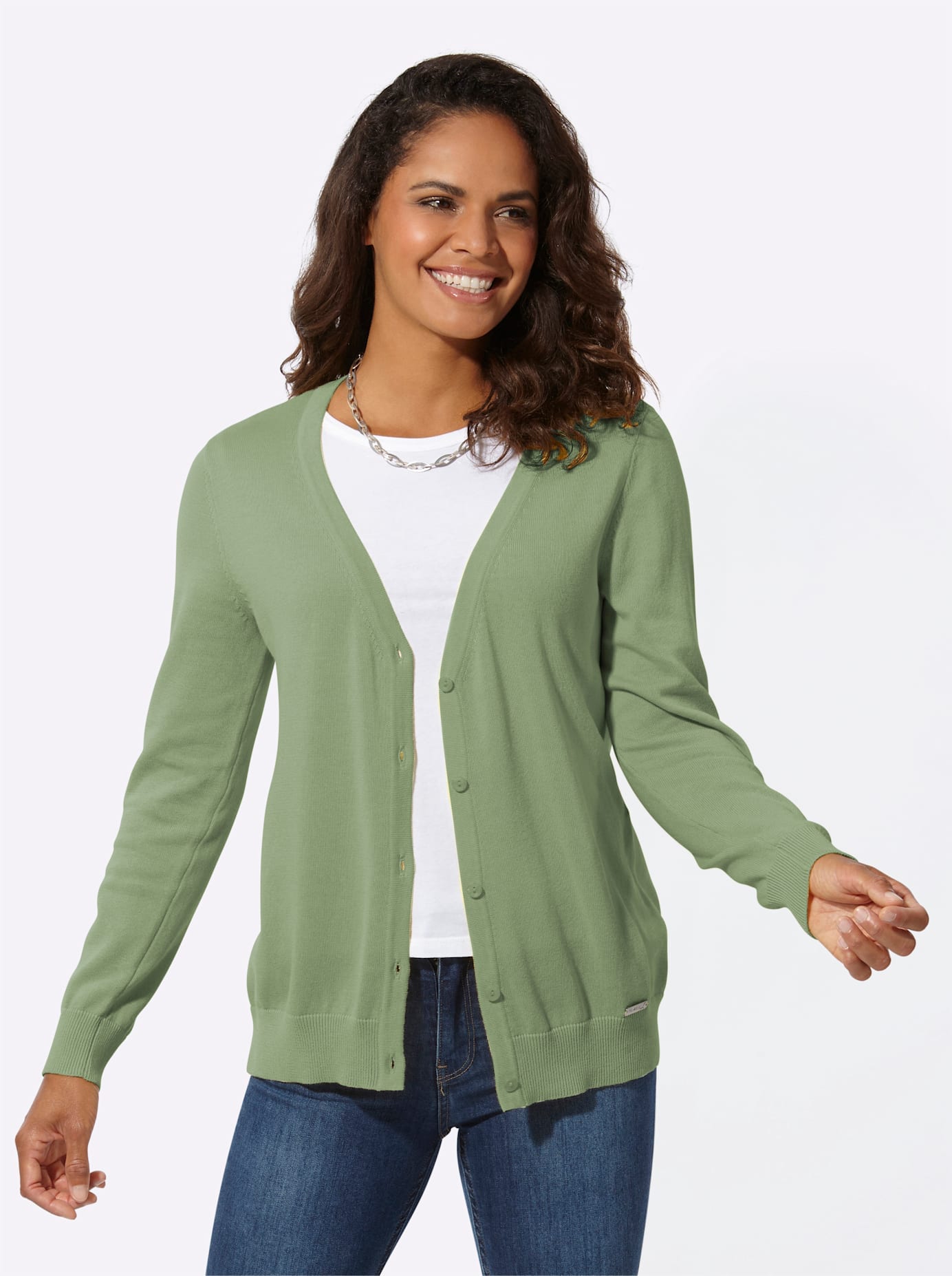 Casual Looks Cardigan günstig online kaufen