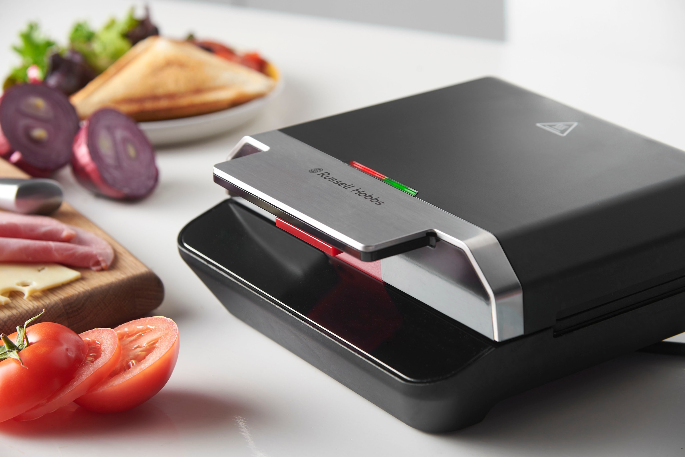 RUSSELL HOBBS Sandwichmaker »26800-56«, 750 W