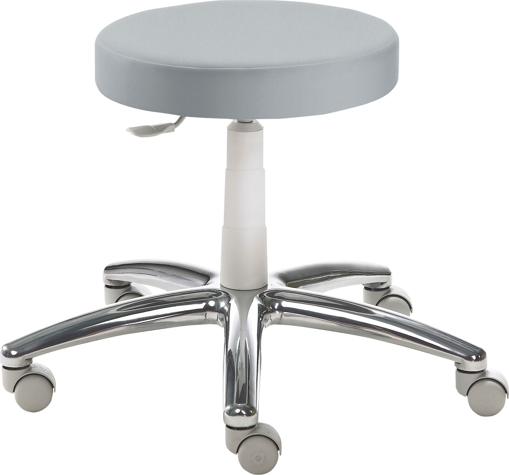 Mayer Sitzmöbel Drehhocker "1256" 1 tlg. Drehhocker 1256 günstig online kaufen