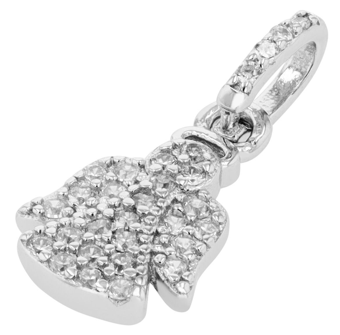 Adelia´s Kettenanhänger »zeitloser Engel Anhänger aus 925 Sterling Silber« ()