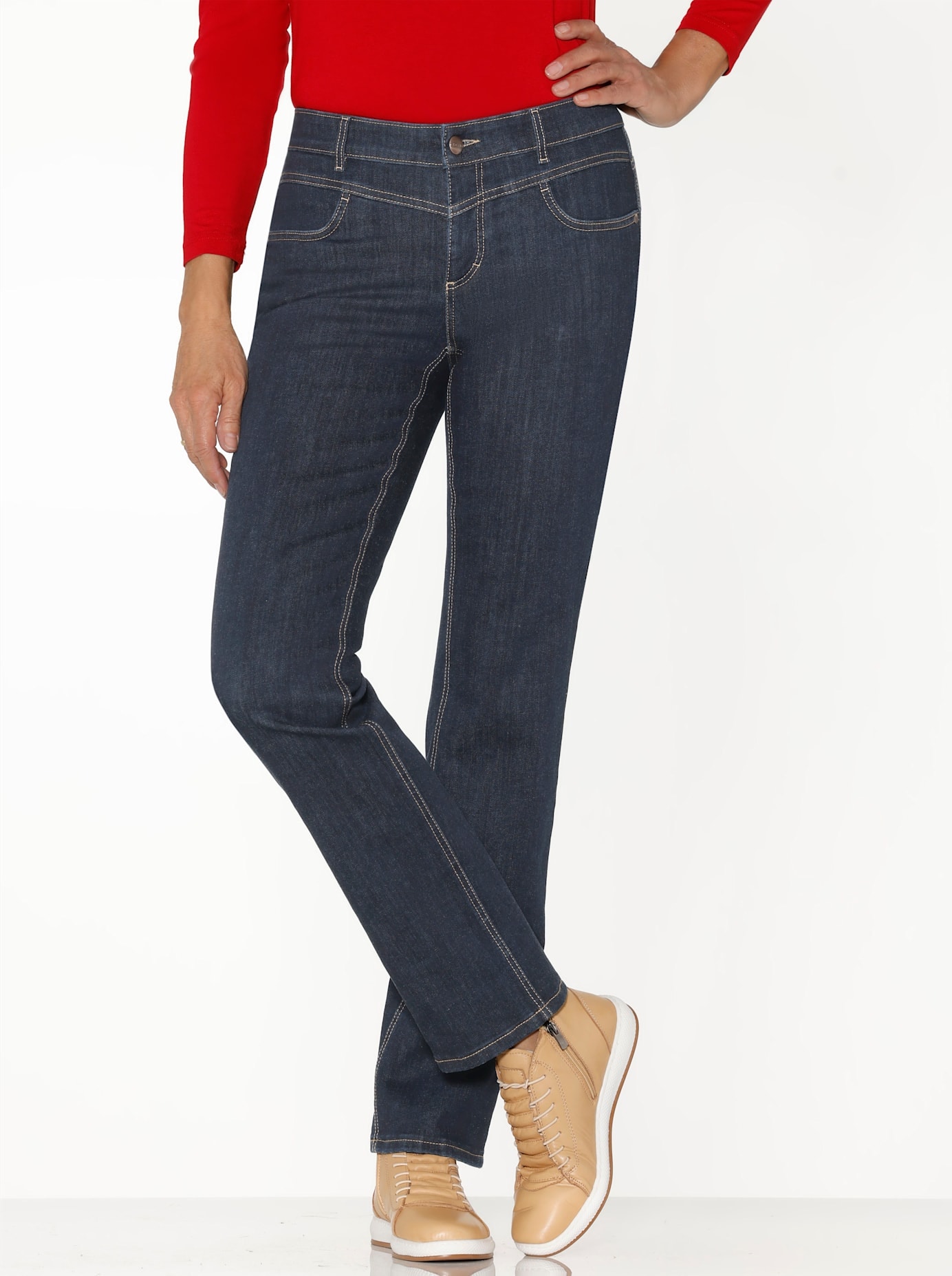 ascari Bequeme Jeans 1 Stk. tlg. günstig online kaufen