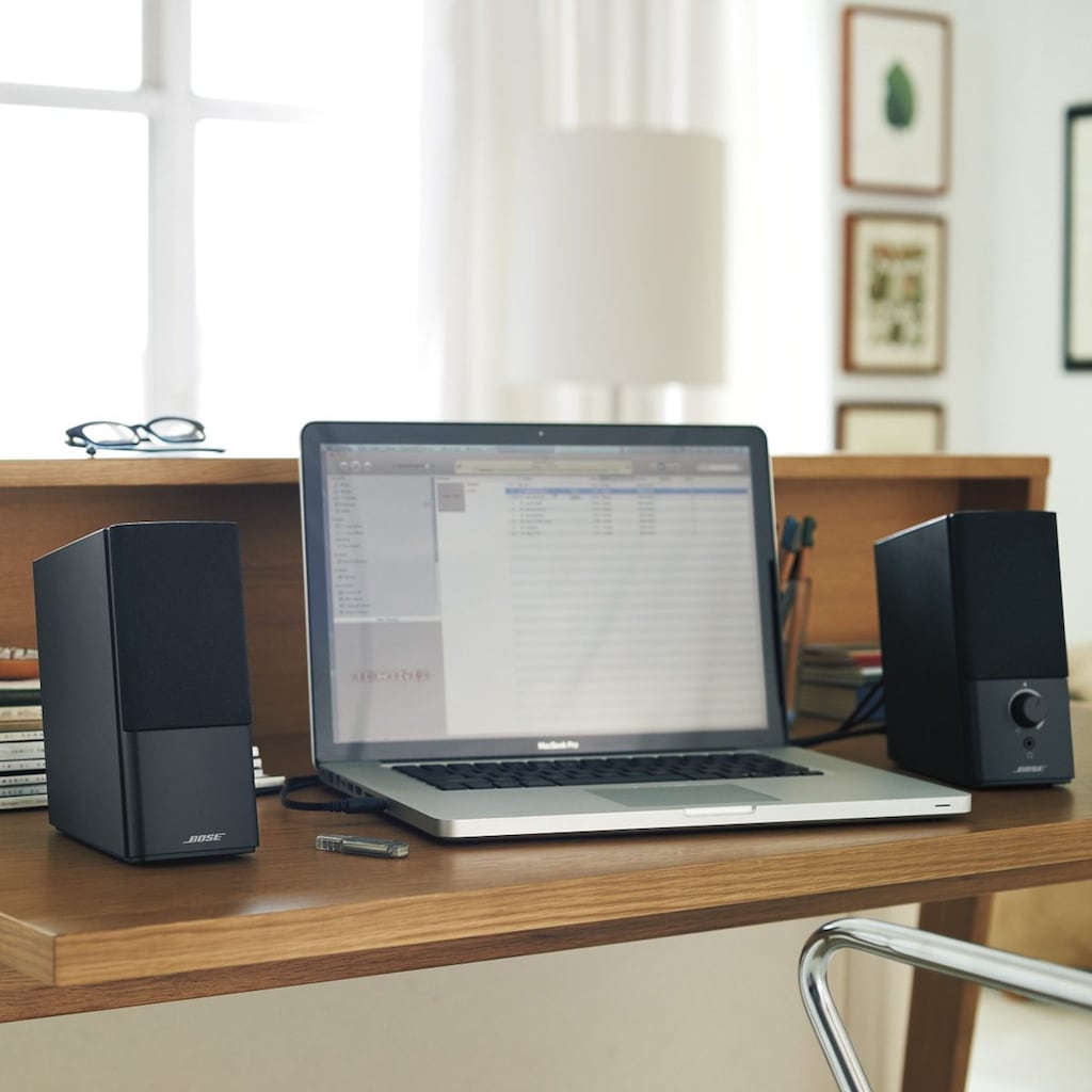 Bose Lautsprechersystem »Companion® 2 Serie III«