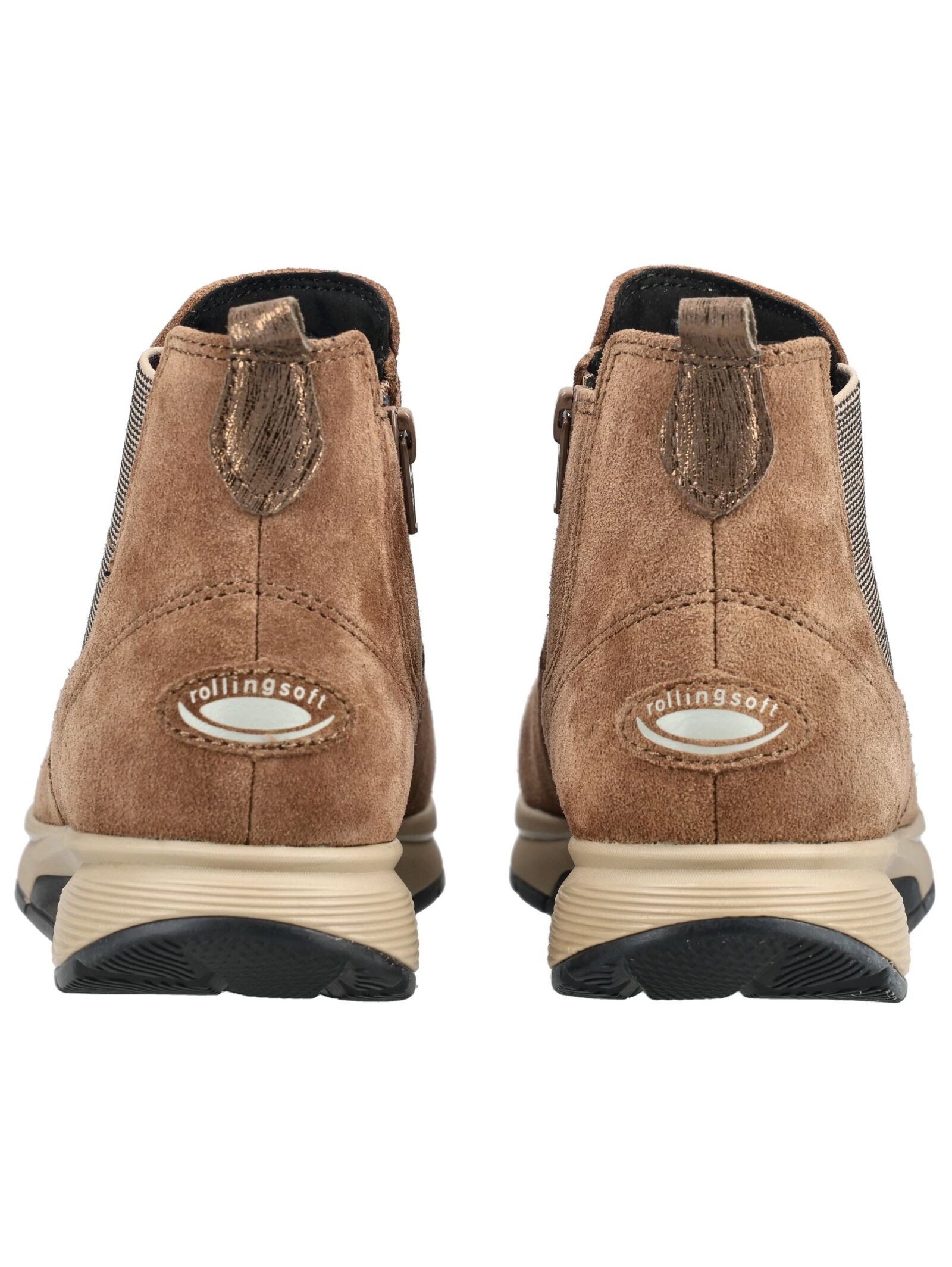 Gabor Sneaker »Gabor Sneaker Veloursleder/Textil«