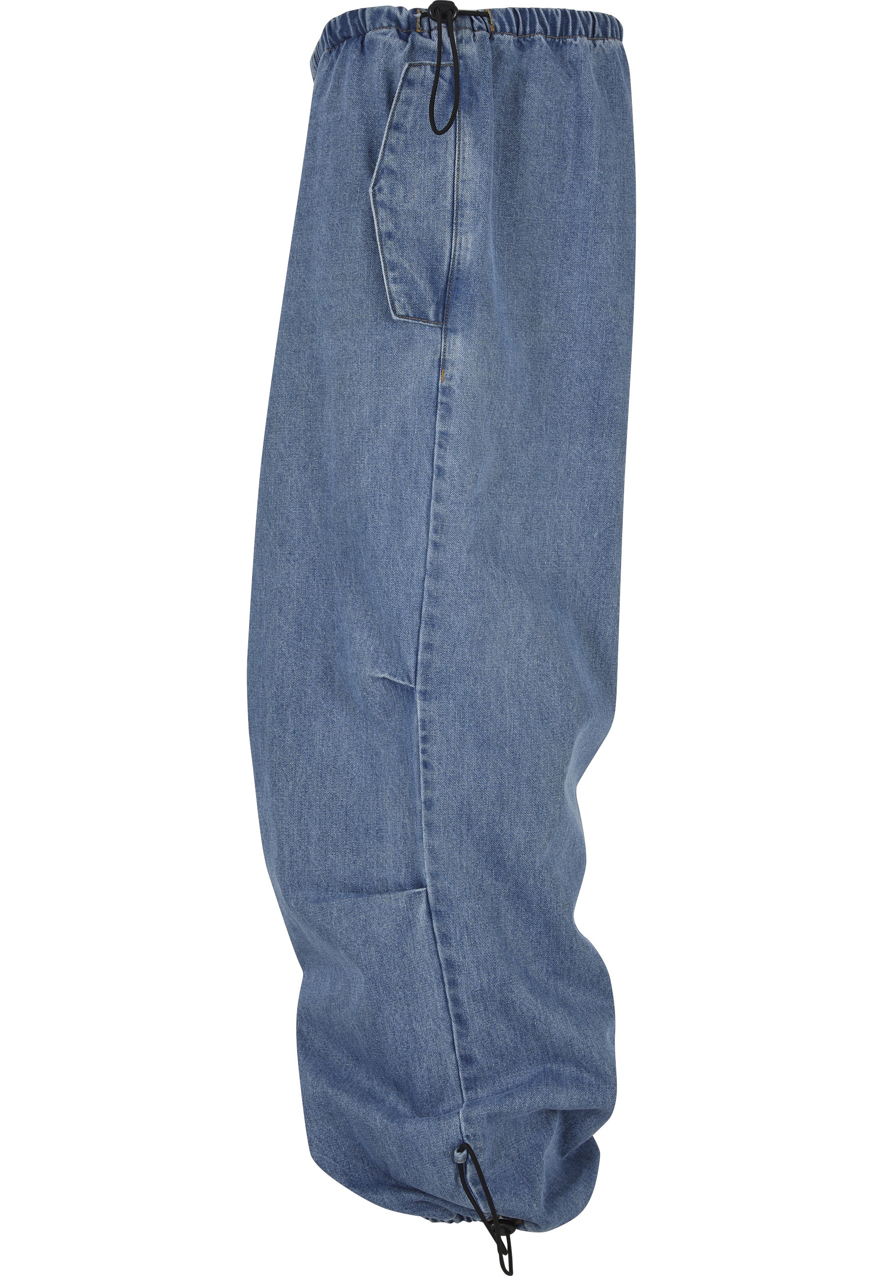 URBAN CLASSICS Stoffhose »Urban Classics Herren Parachute Jeans Pants«