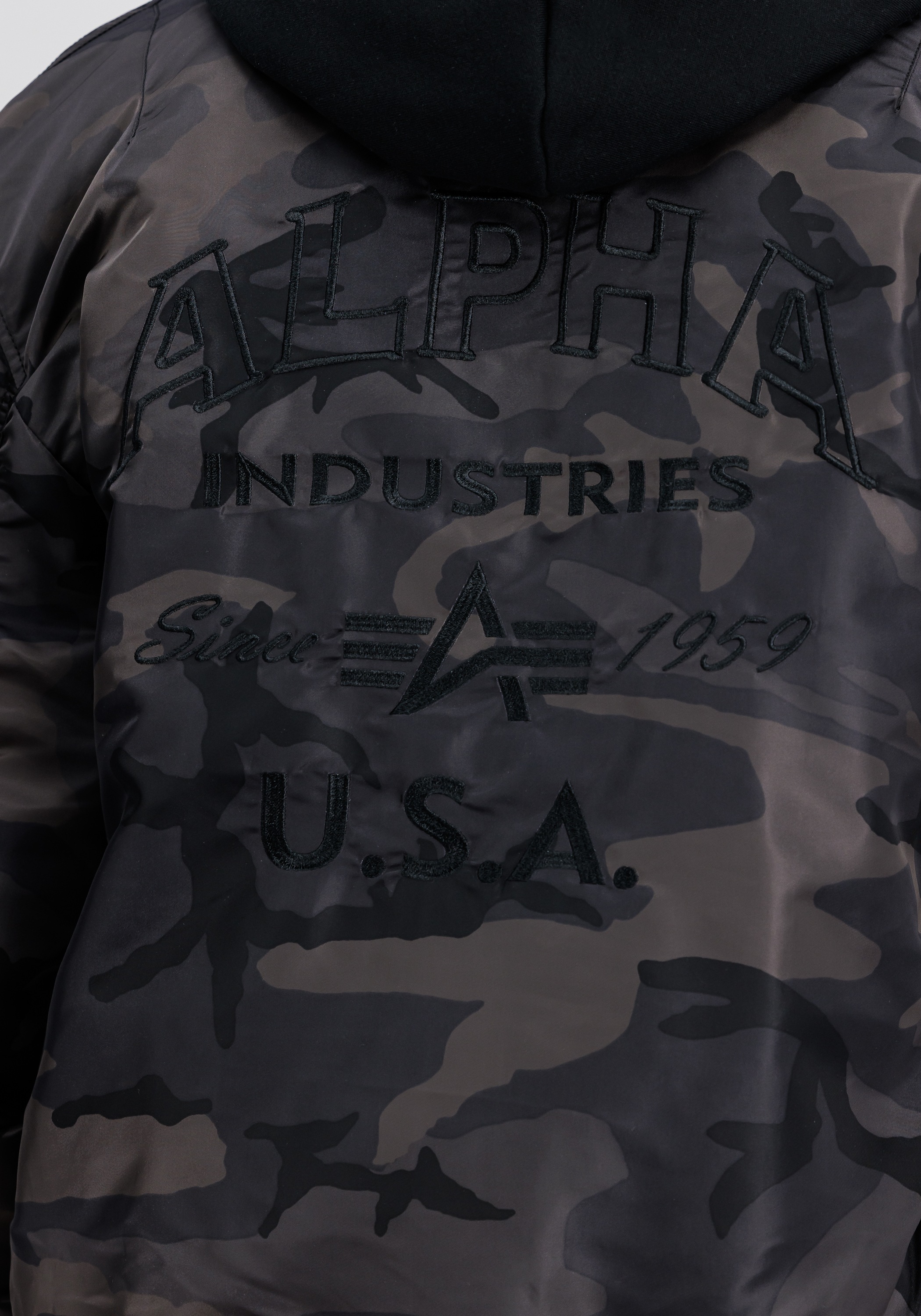Alpha Industries Bomberjacke »Alpha Industries Men - Bomber Jackets«