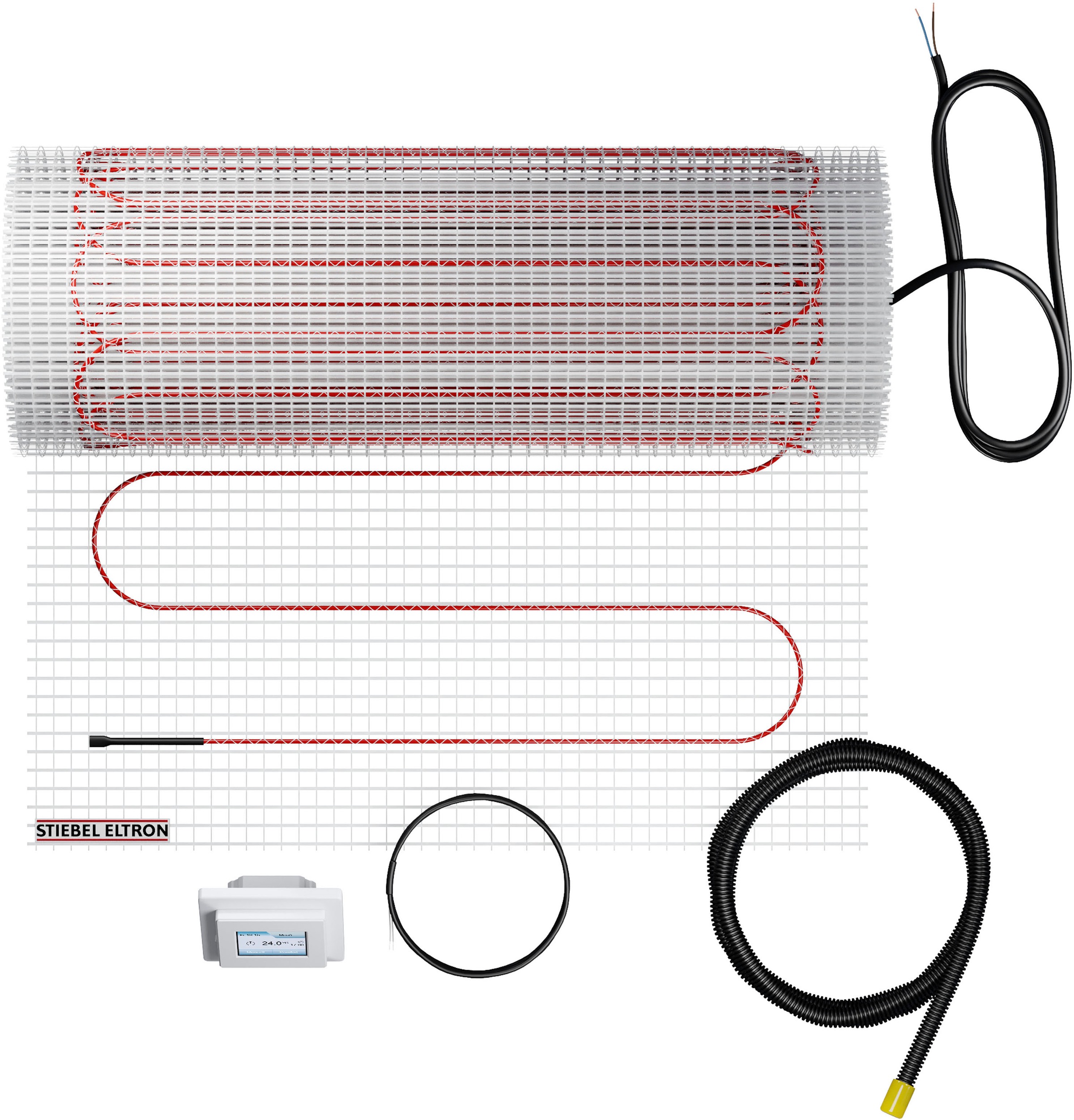 STIEBEL ELTRON Fußbodenheizung »FTM 100/1 Set Plus«
