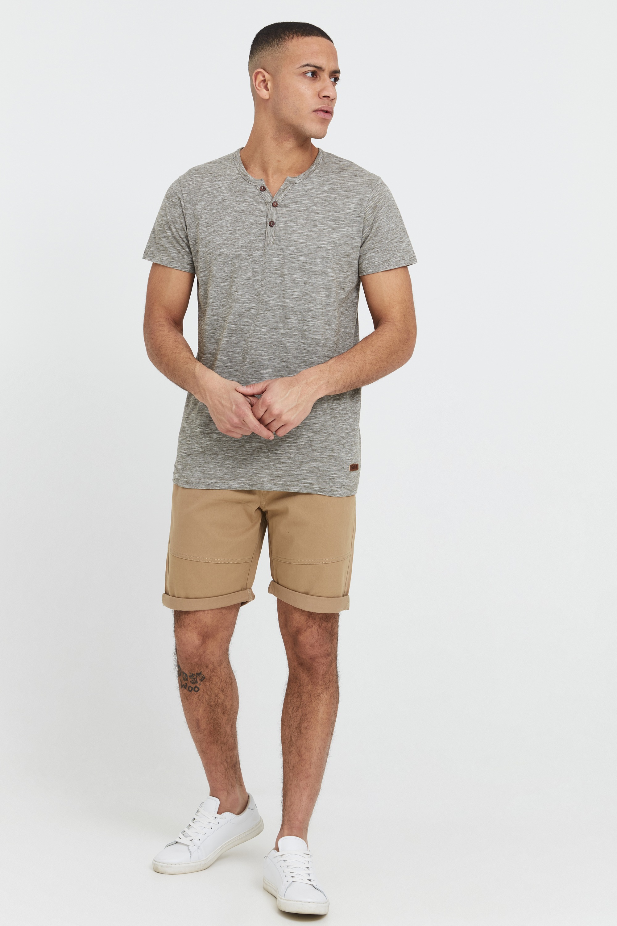 !Solid Chinohose »Chinohose SDHenako«