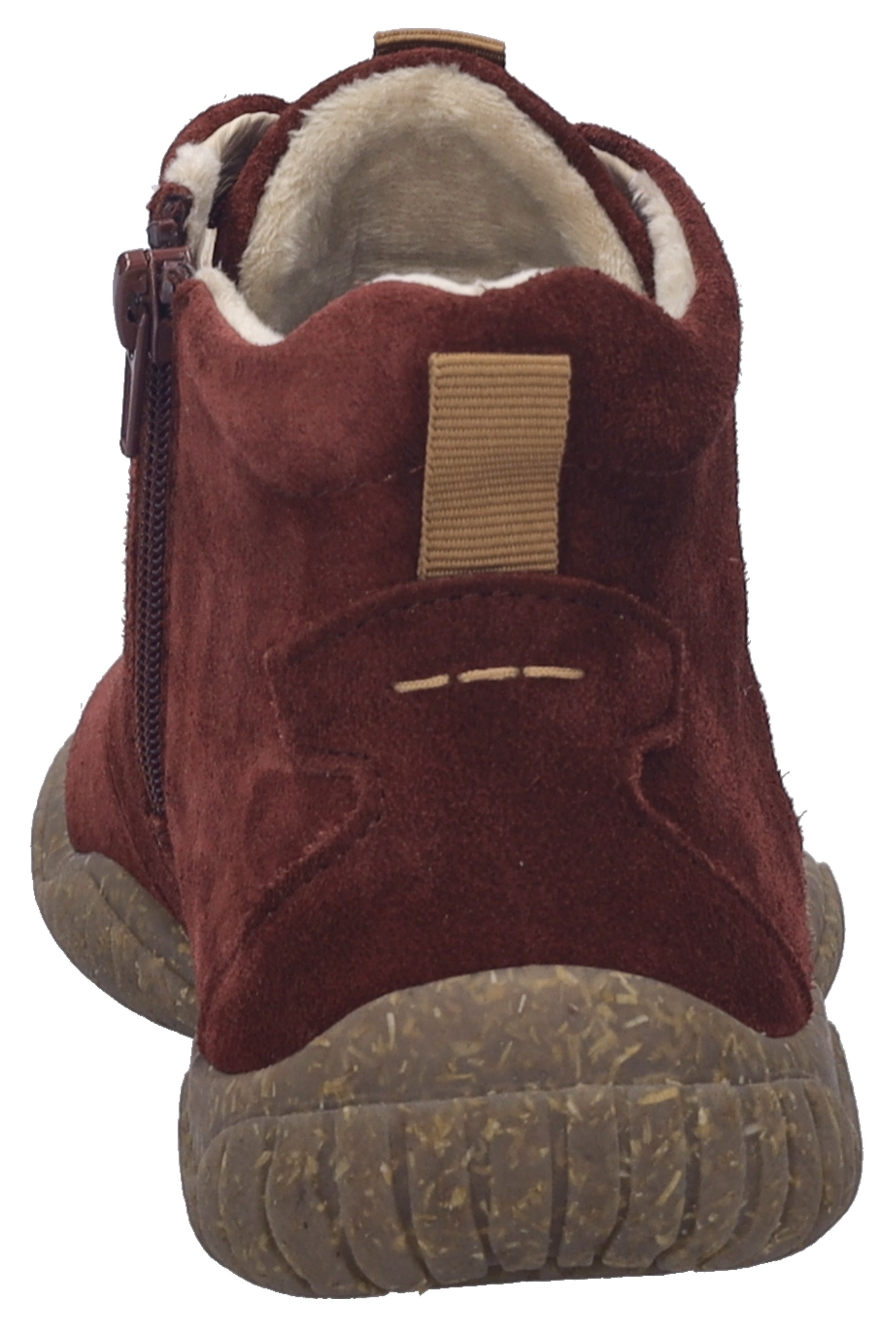 Josef Seibel Schnürboots "Wynona 05", Boots, Komfortschuh mit Wechselfußbet günstig online kaufen