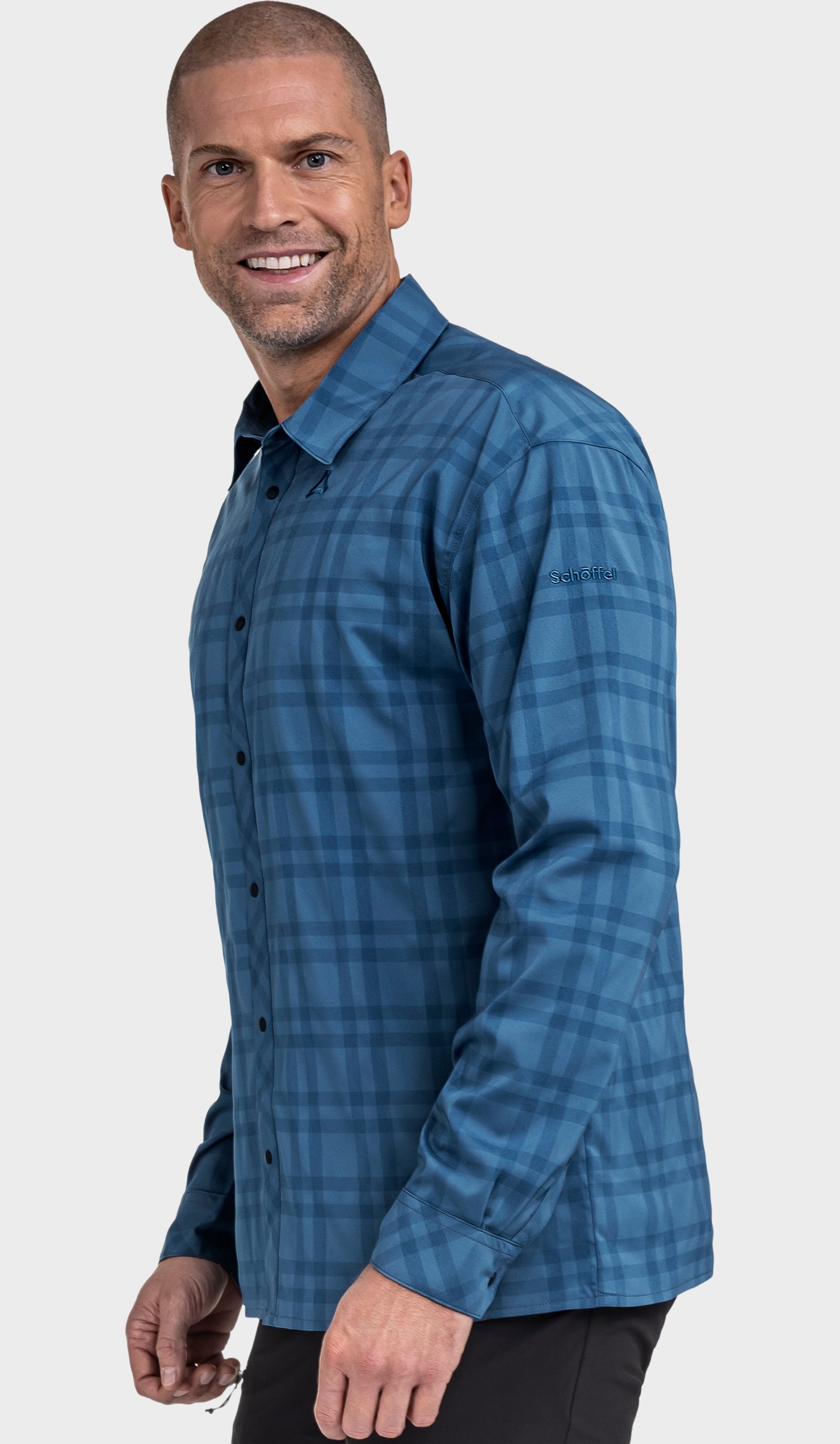 Schöffel Outdoorhemd »Hiking Shirt Style Yekuro MNS«