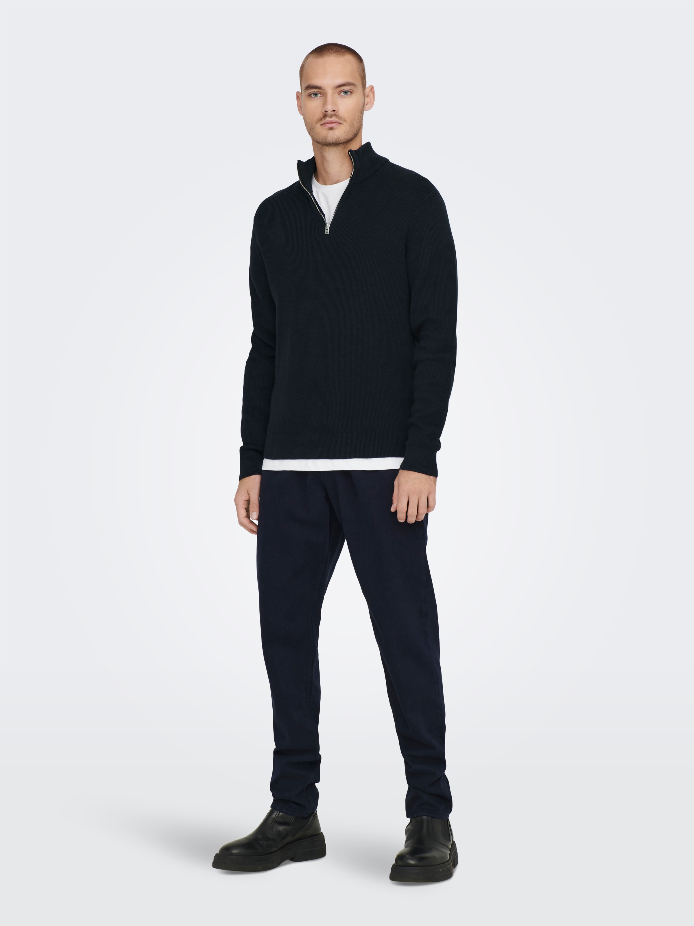 ONLY & SONS Strickpullover »OS Knit«