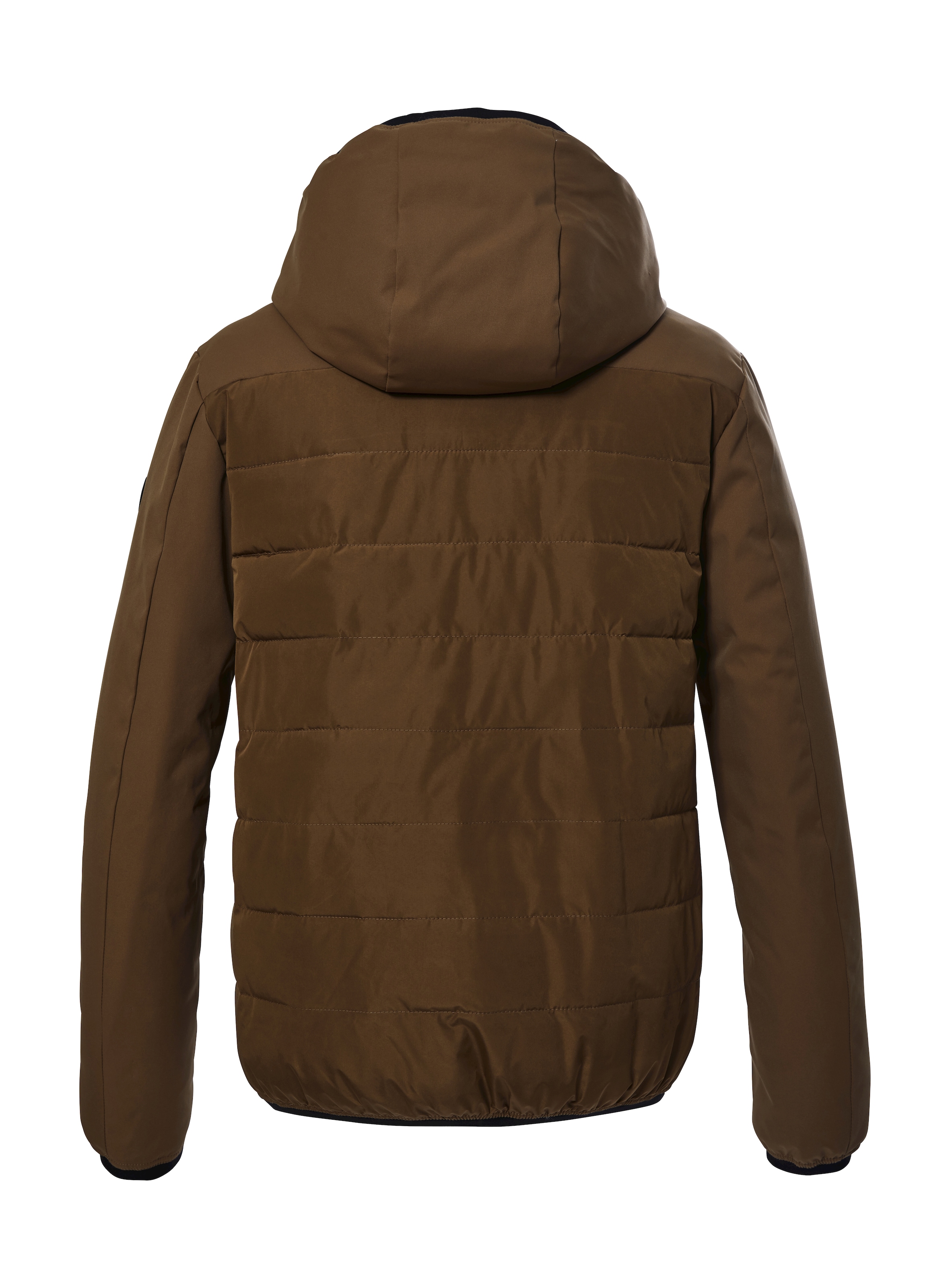 G.I.G.A. DX by killtec Funktionsjacke »GW 37 MN JCKT«, Wasserabweisende, atmungsaktive Herrenjacke mit Kapuze und Zippern