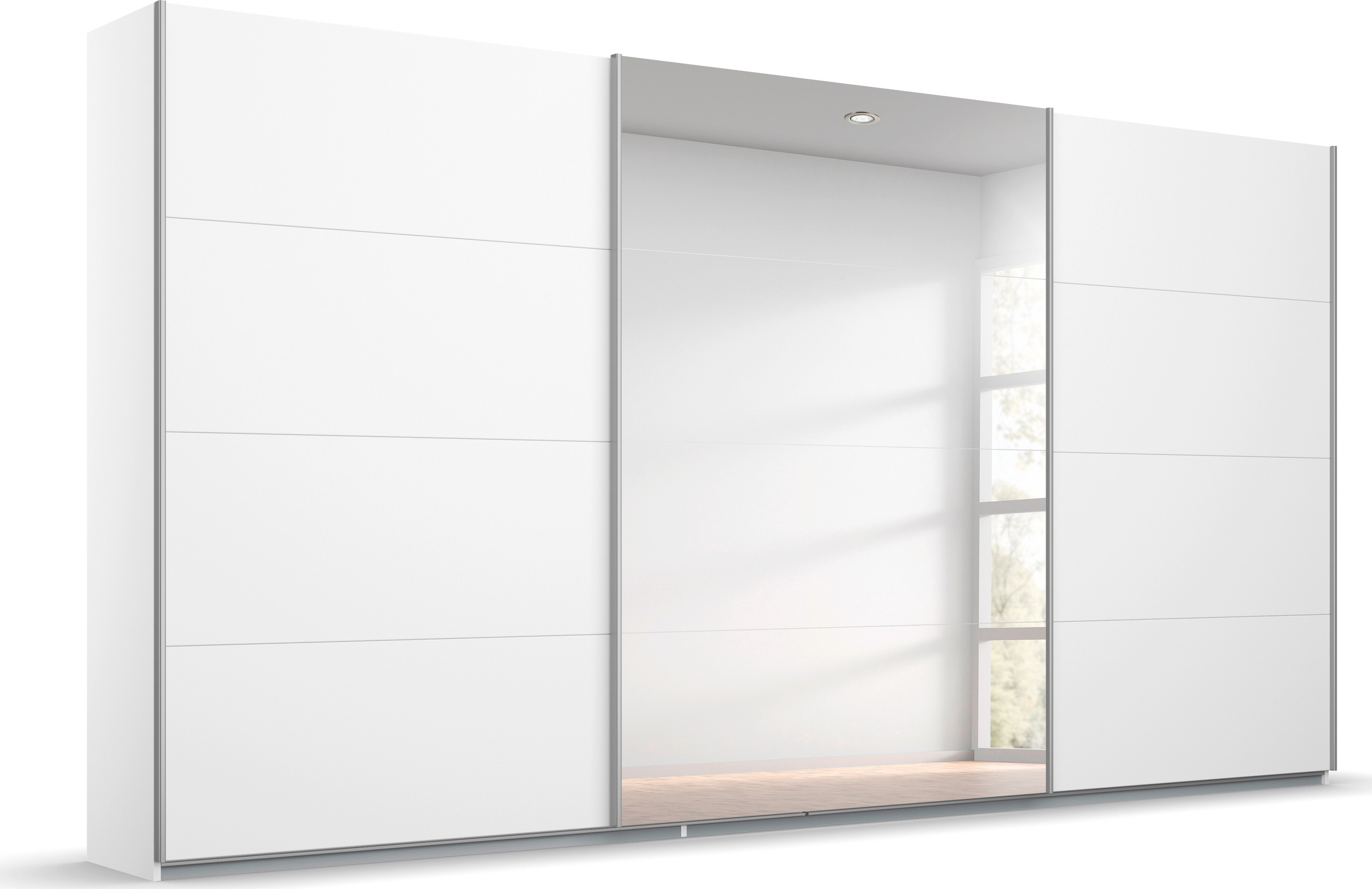 rauch Schwebetürenschrank "Kleiderschrank Schrank Garderobe BESTSELLER KOLU günstig online kaufen