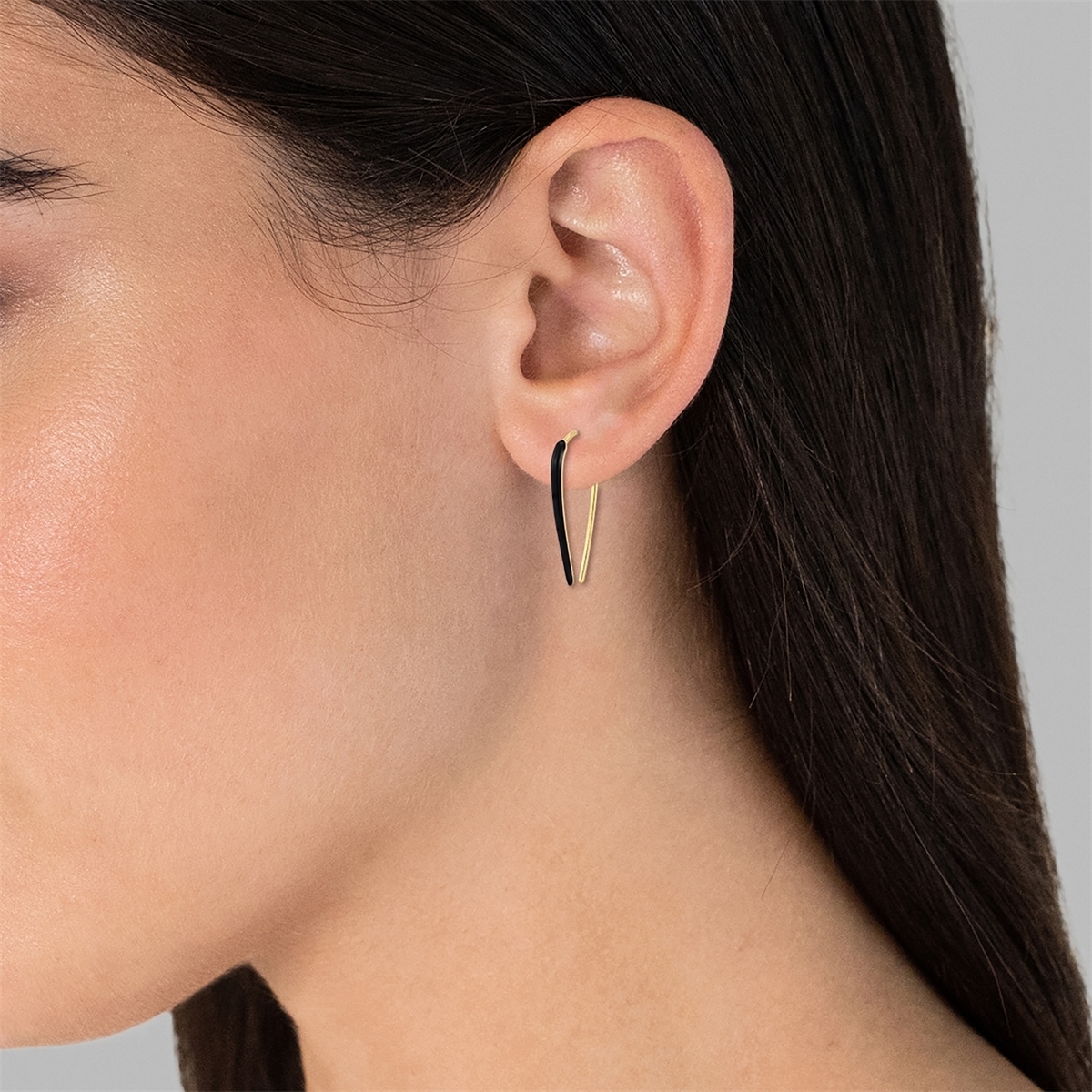 Glanzstücke München Paar Ohrhänger »Set: GSM2045« aus Sterling Silber