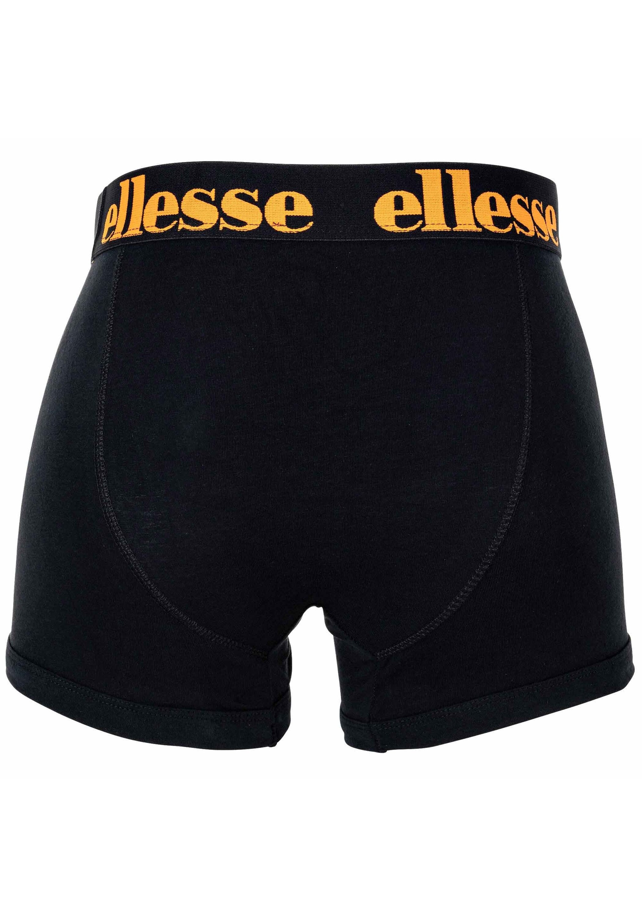 Ellesse Boxershorts »Boxershort YEMA 7 Pack Boxer Shorts 7er Pack«