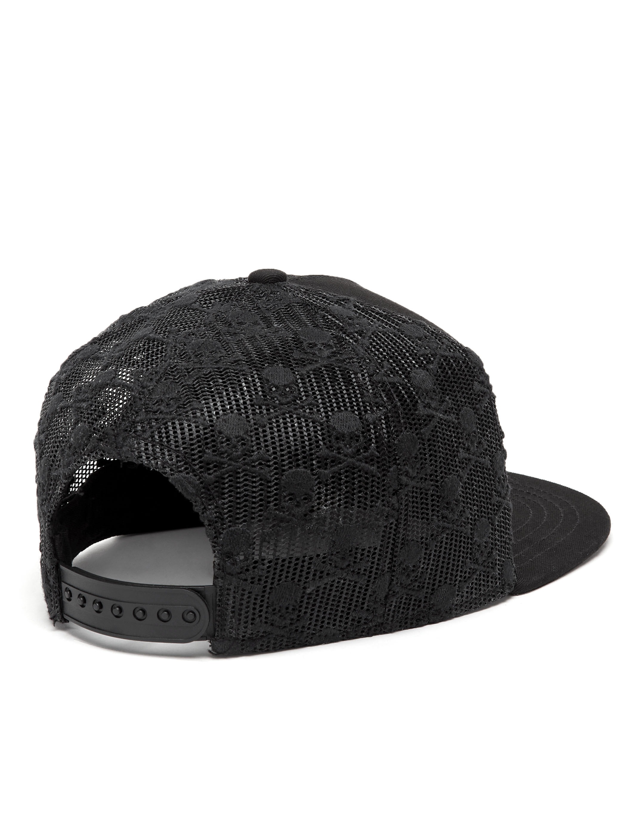PHILIPP PLEIN Baseball Cap »Skull&Bones«