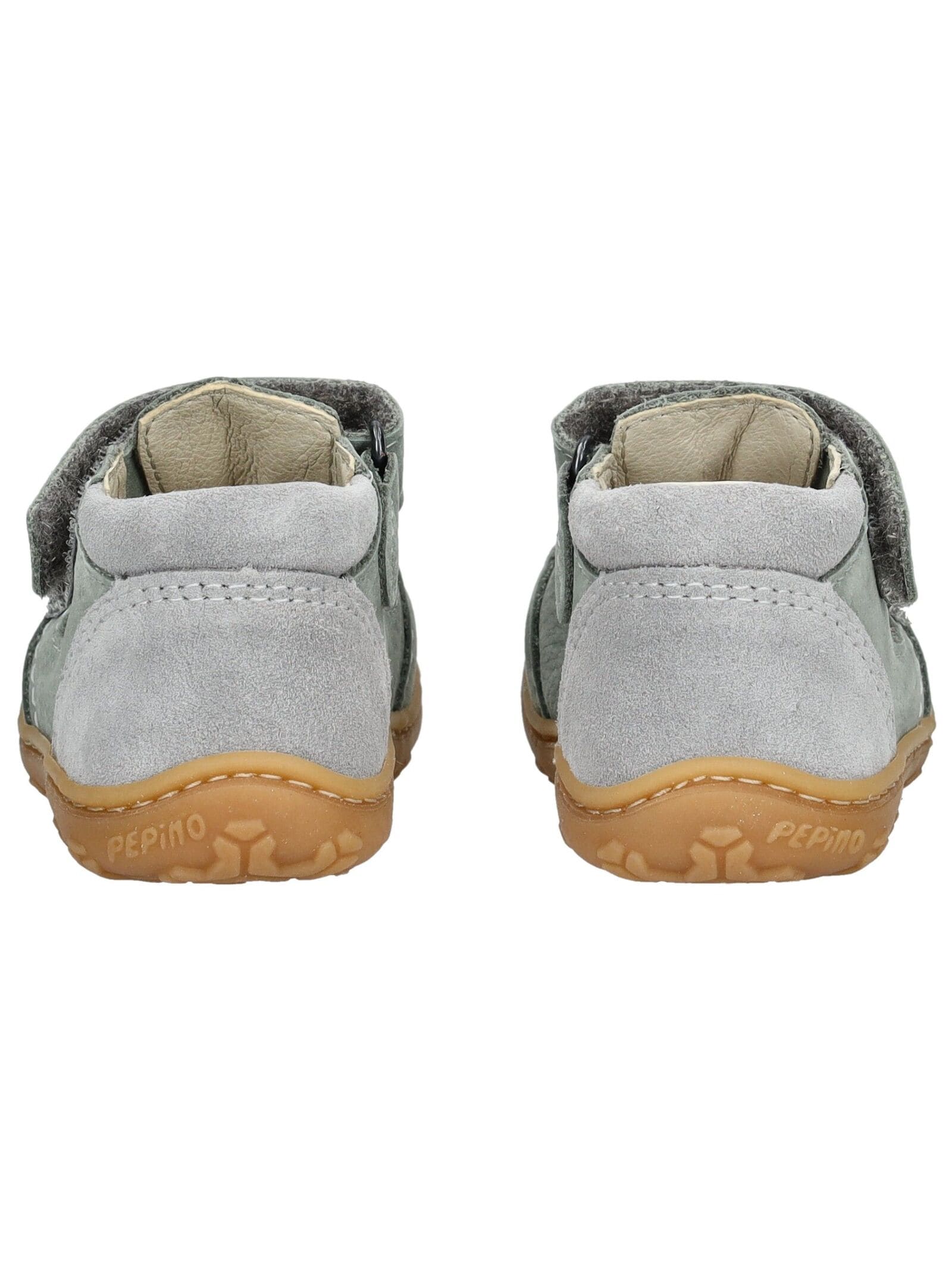 Pepino Lauflernschuh »Pepino Sandalen Leder«