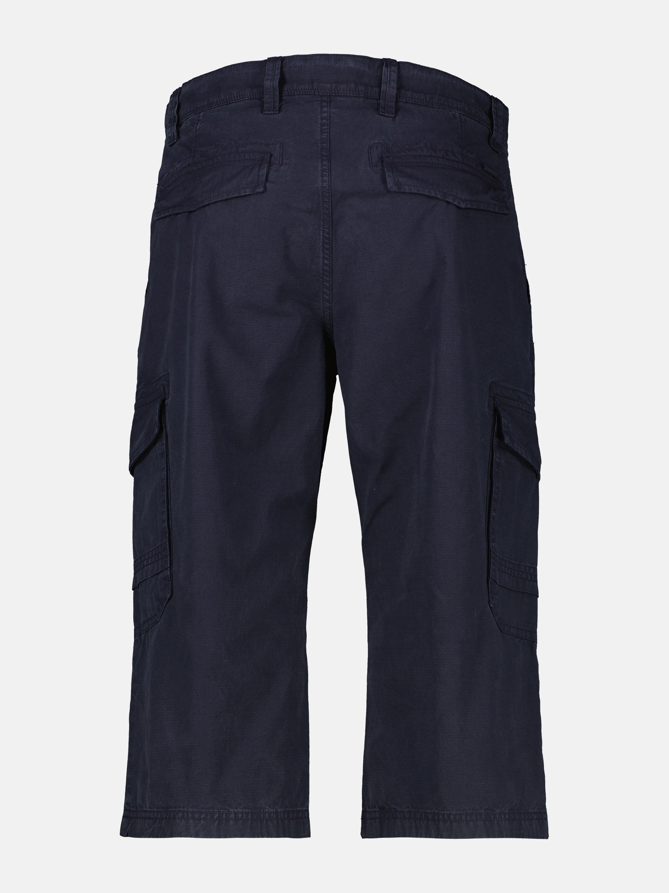 LERROS Cargobermudas »Lang-Bermuda mit Cargotaschen, grosse Größen«