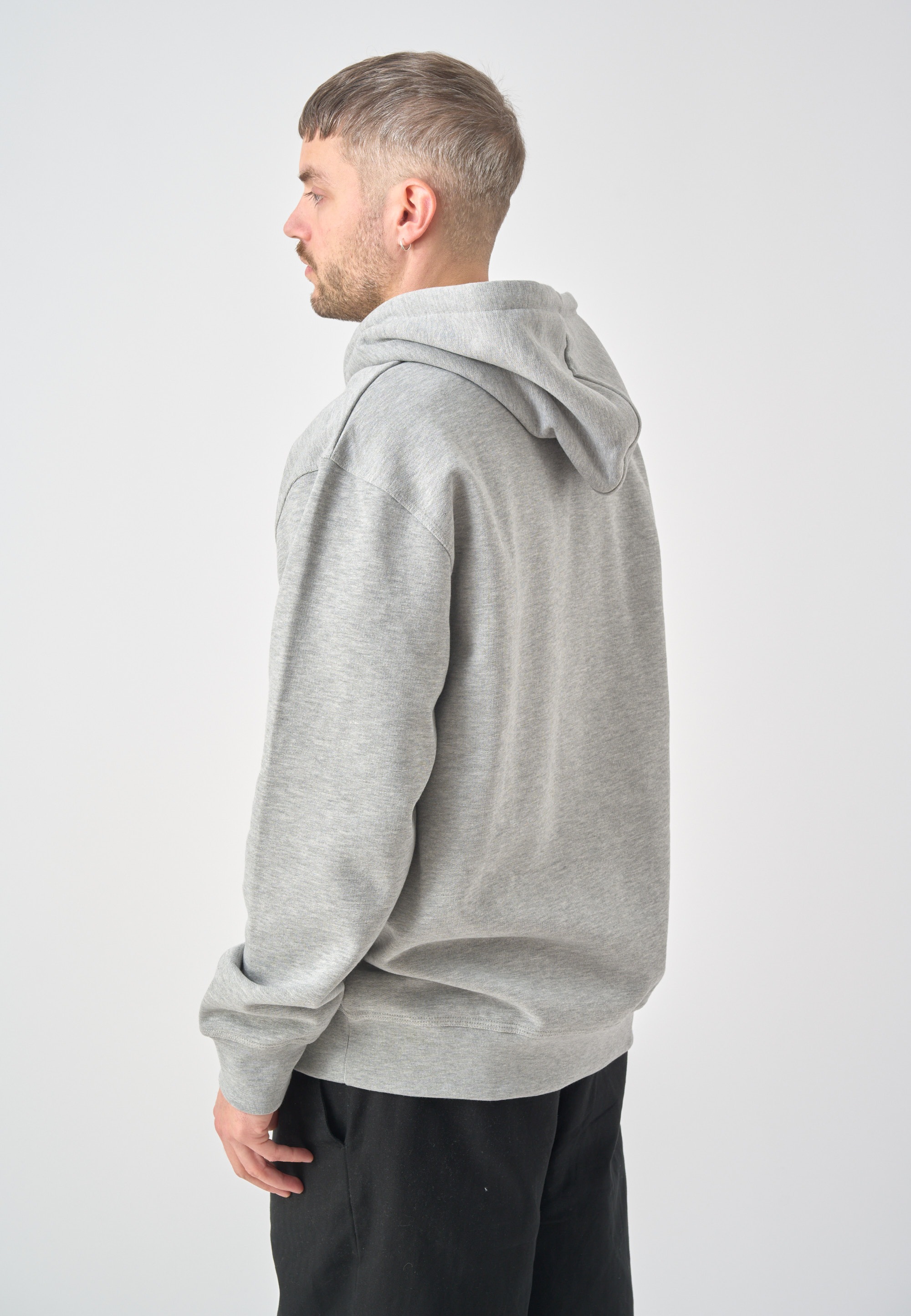 Cleptomanicx Kapuzensweatshirt »Boxy Hooded Racing«, im lockeren Schnitt