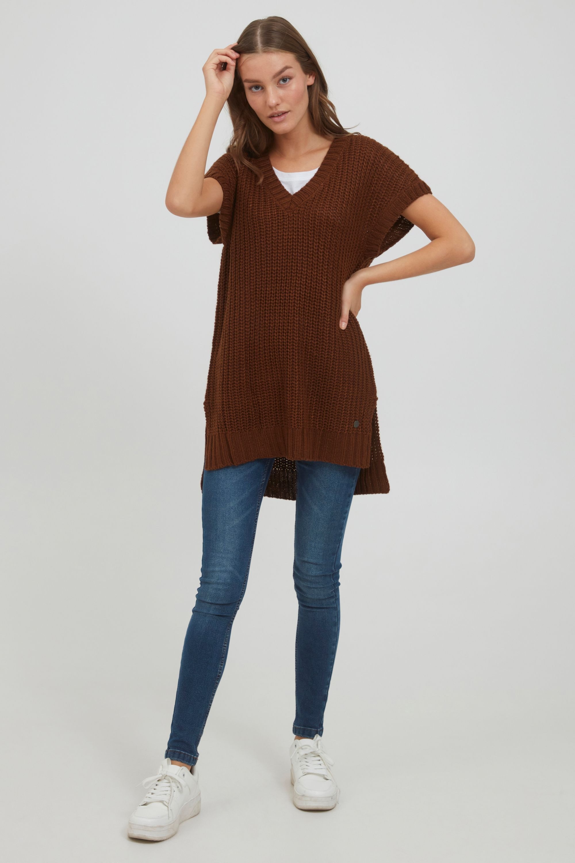 OXMO Strickpullover »Strickpullover OXLene«