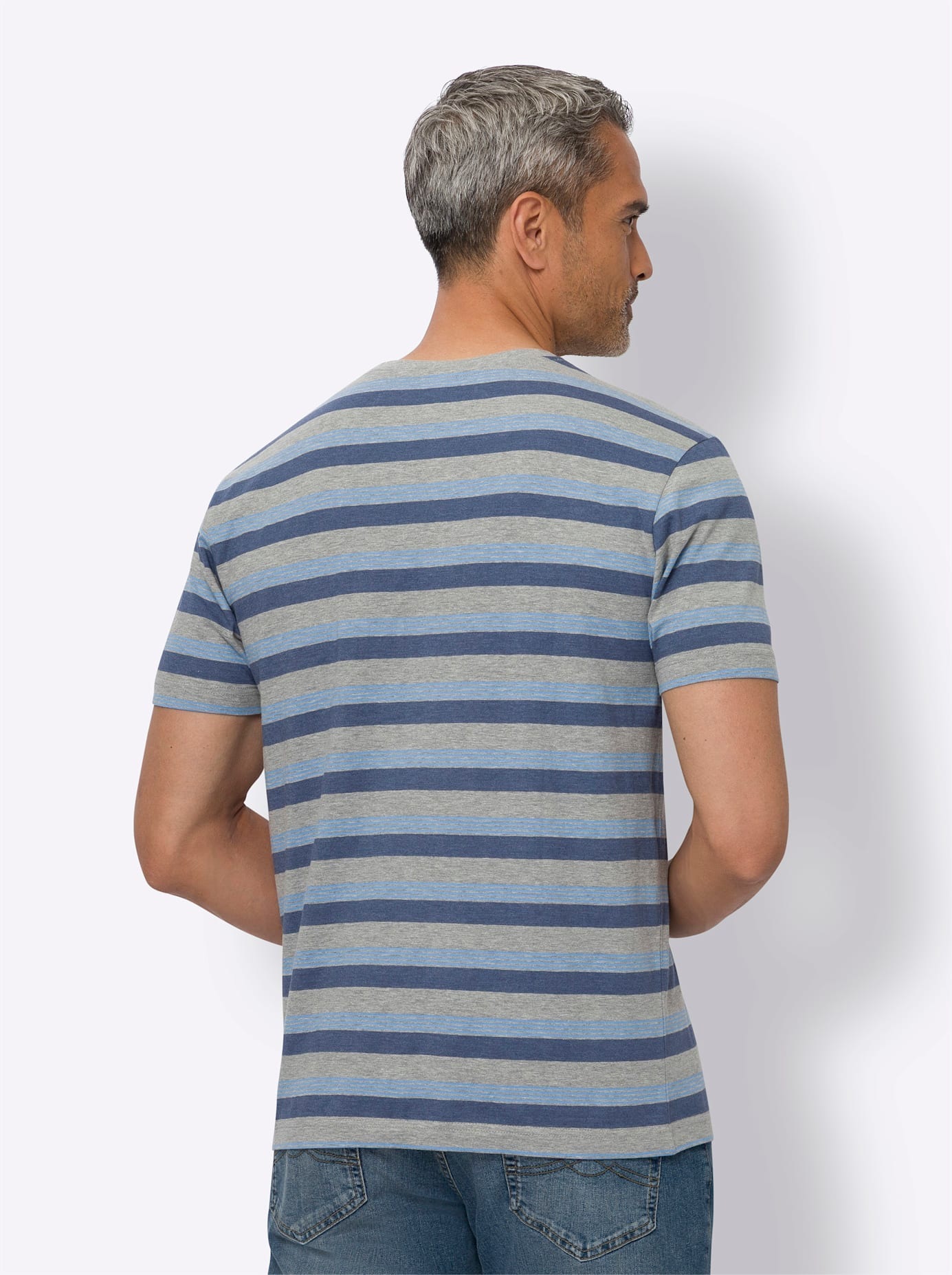 Classic Rundhalsshirt »Shirt«, (1 tlg.)