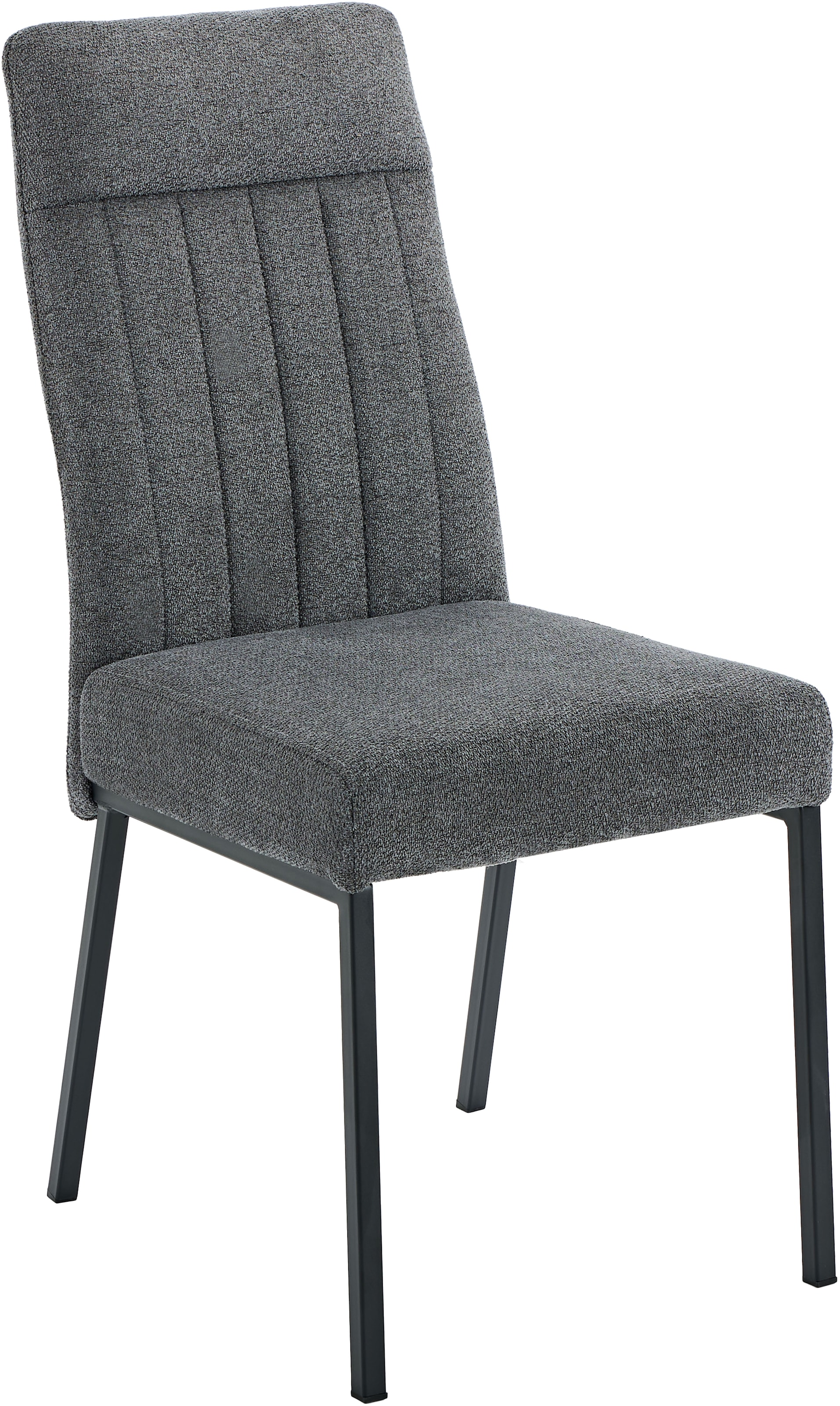 HELA 4-Fußstuhl "CATANIA" (Set) 4 Stk.4-Fuß, Federkorb, Vierkantrohrgestell günstig online kaufen