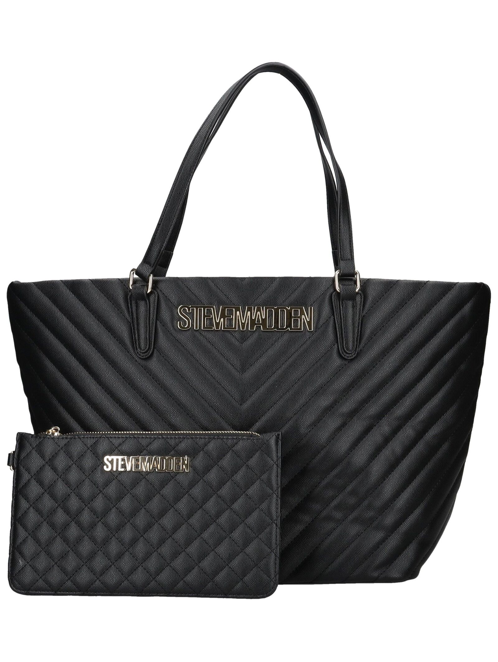 STEVE MADDEN Shopper "STEVE MADDEN Taschen Lederimitat" günstig online kaufen