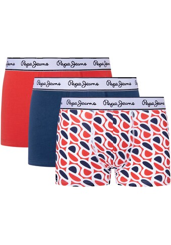 Pepe Jeans Pepe Džinsai Kelnaitės šortukai (Set 3...