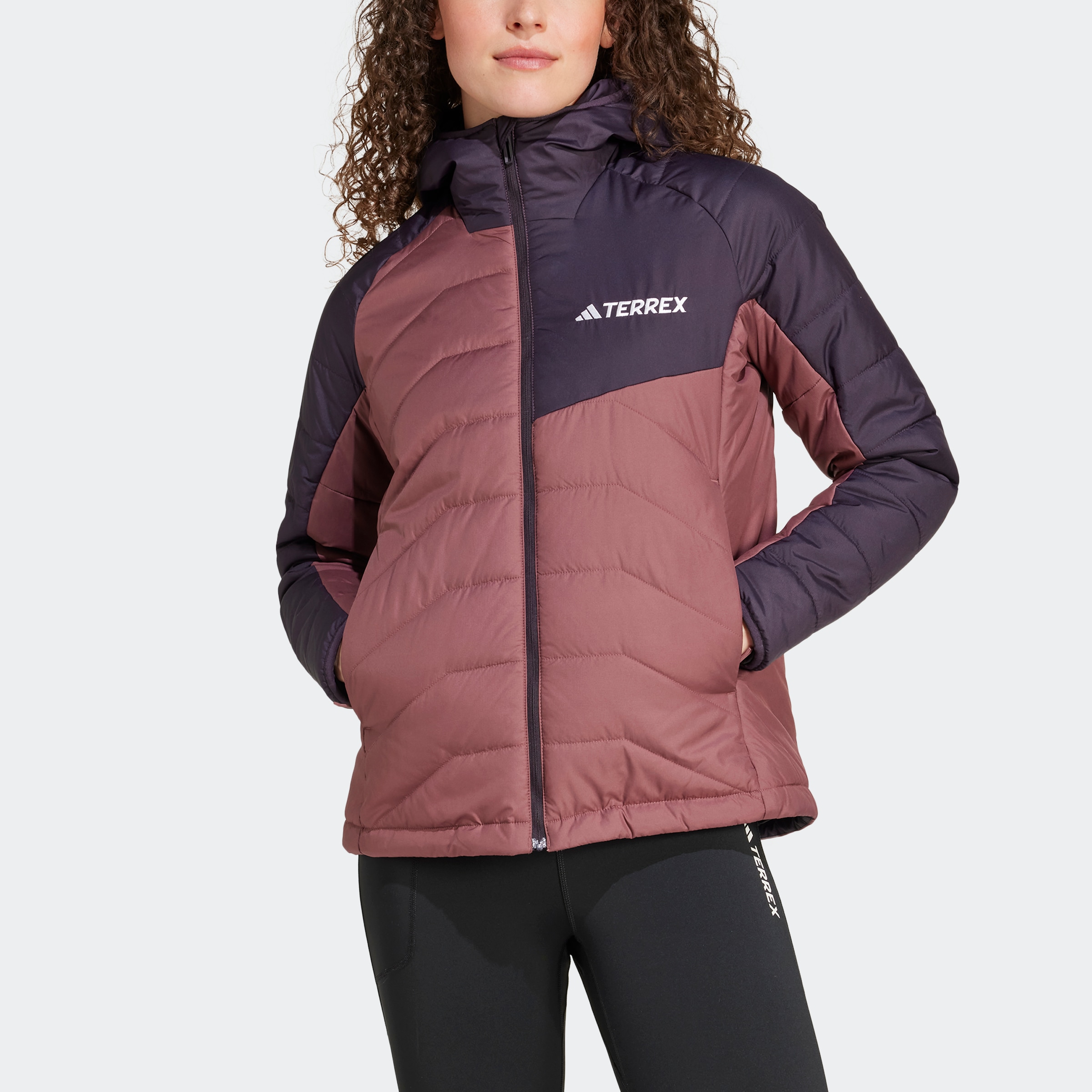 Black Friday adidas TERREX Outdoorjacke W MT INS HO JKT BAUR