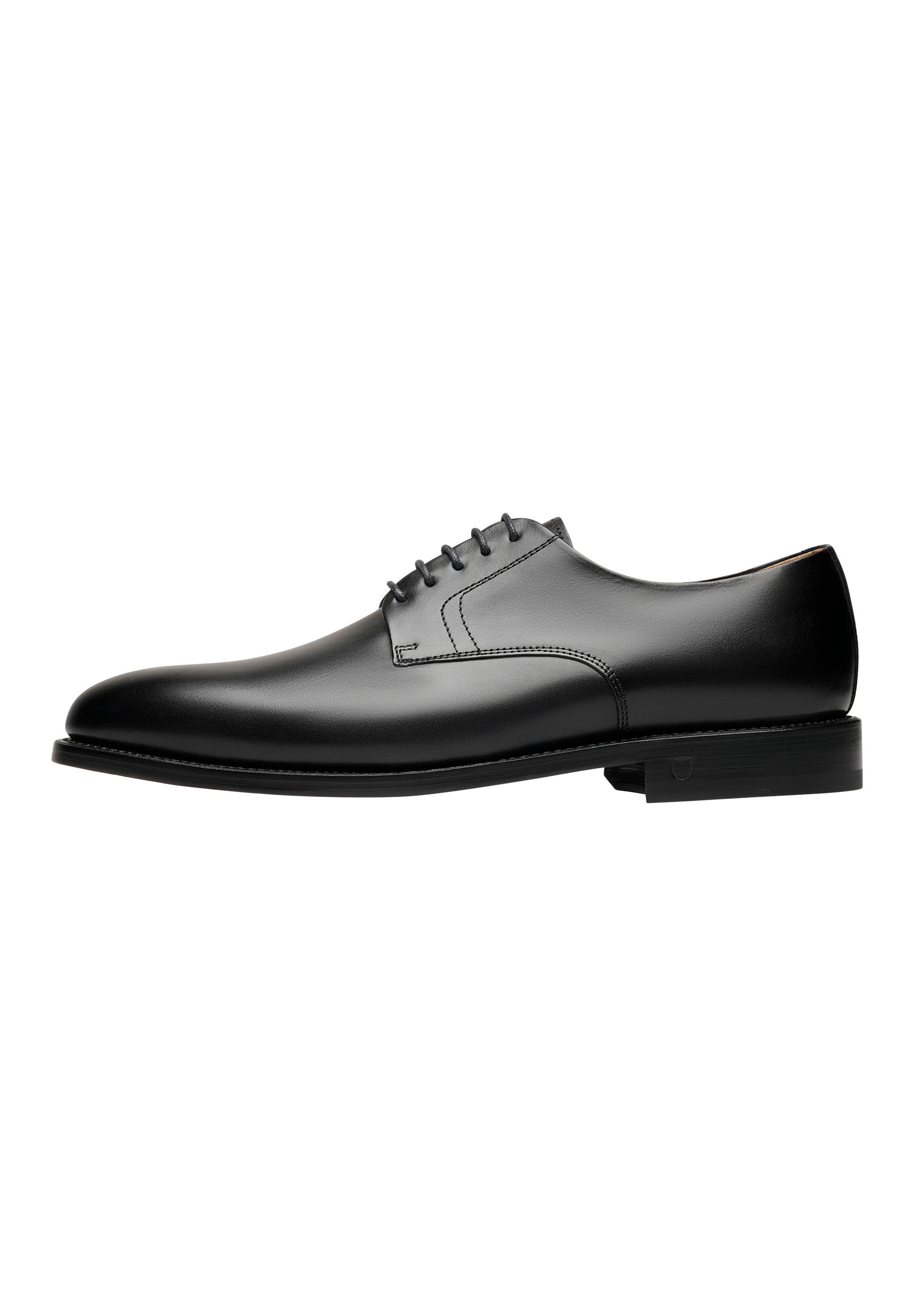 Henry Stevens Schnürschuh »Marshall PD Businessschuh«, Herren Halbschuhe Leder handgefertigt, Anzugschuhe