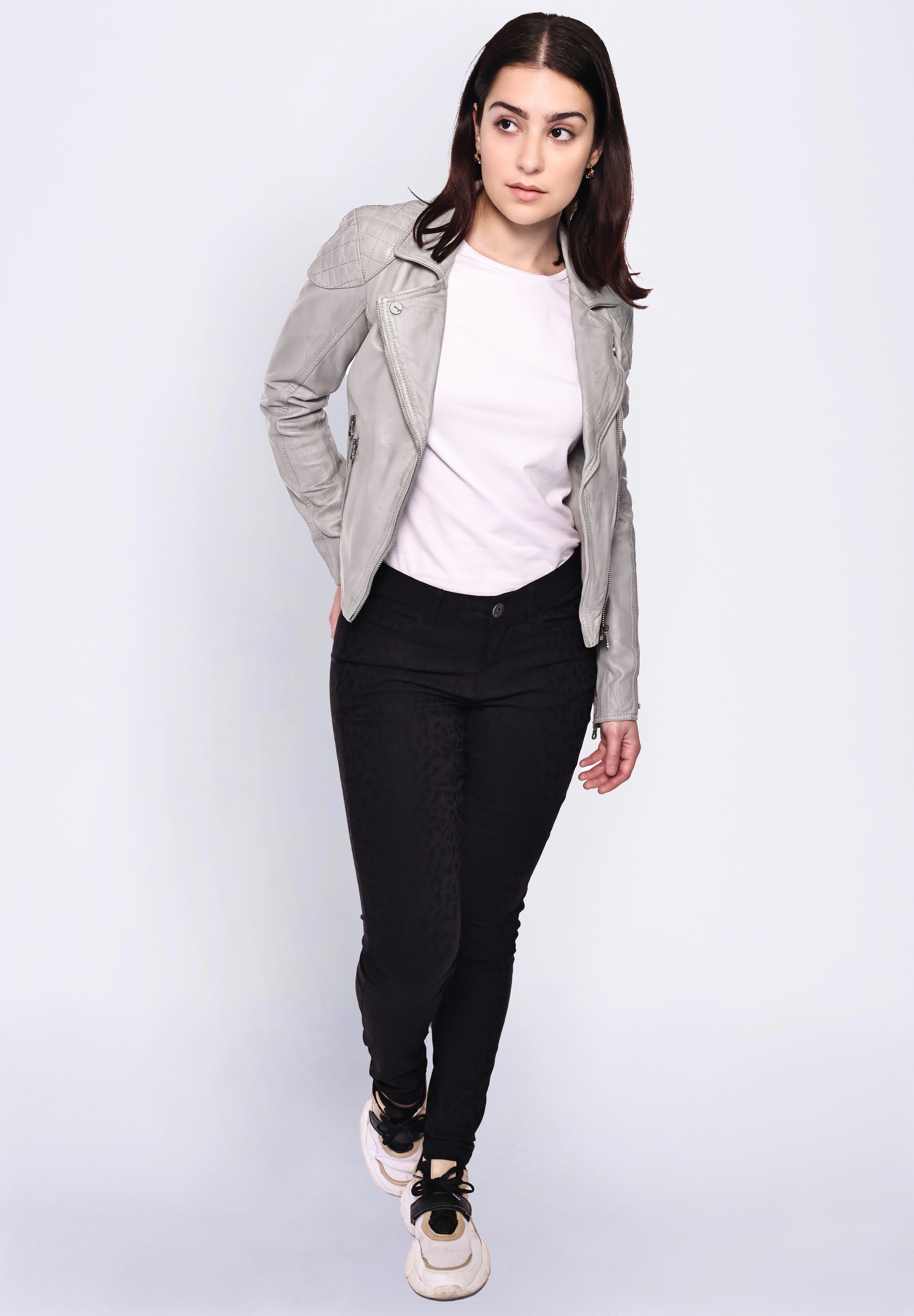 Maze Lederjacke »Ibiza«