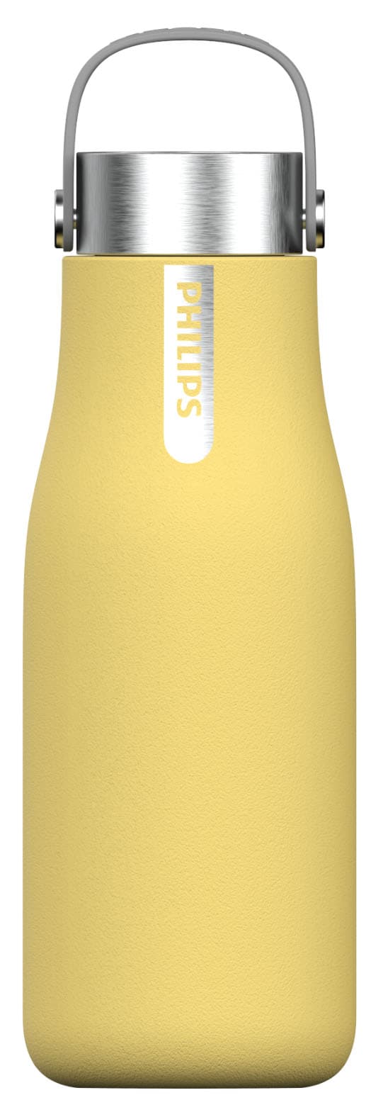 Thermoflasche »GoZero Smart«, Edelstahl, 590 ml