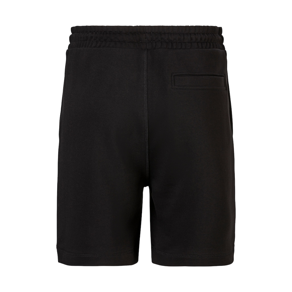 BOSS ORANGE Sweatshorts »Sewalk«, mit BOSS Markenlabel