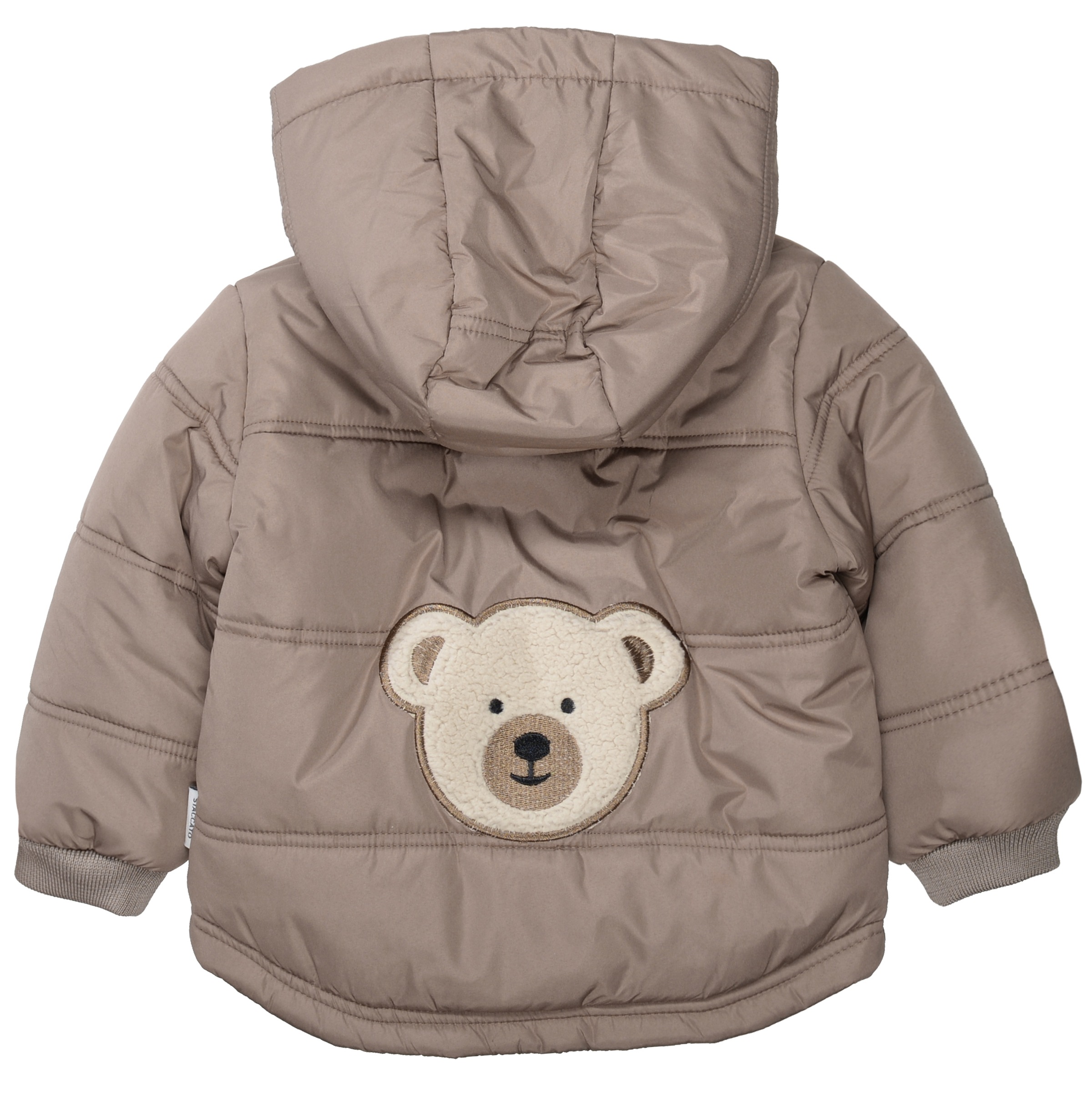 STACCATO Winterjacke Kapuze