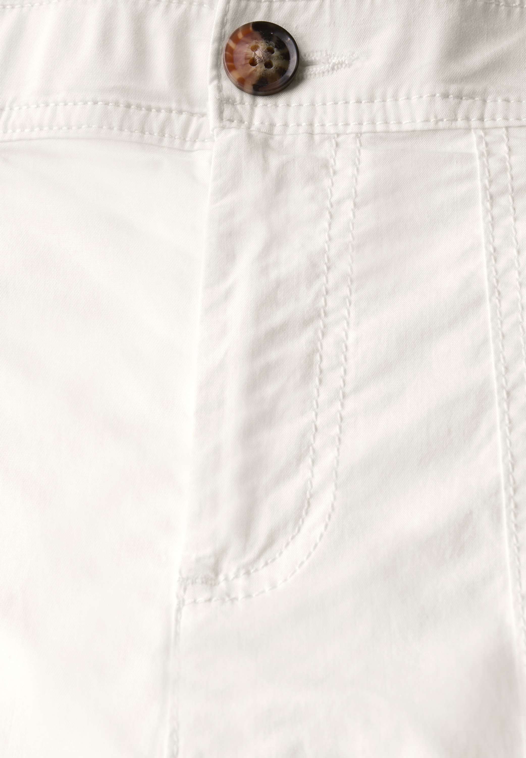 STREET ONE STUDIO Cargohose, aus Baumwolle mit Stretchanteil