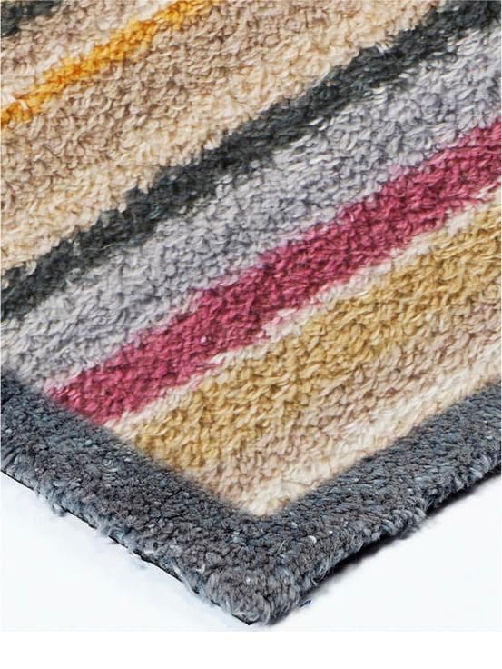   Fußmatte rechteckig 8 mm Höhe