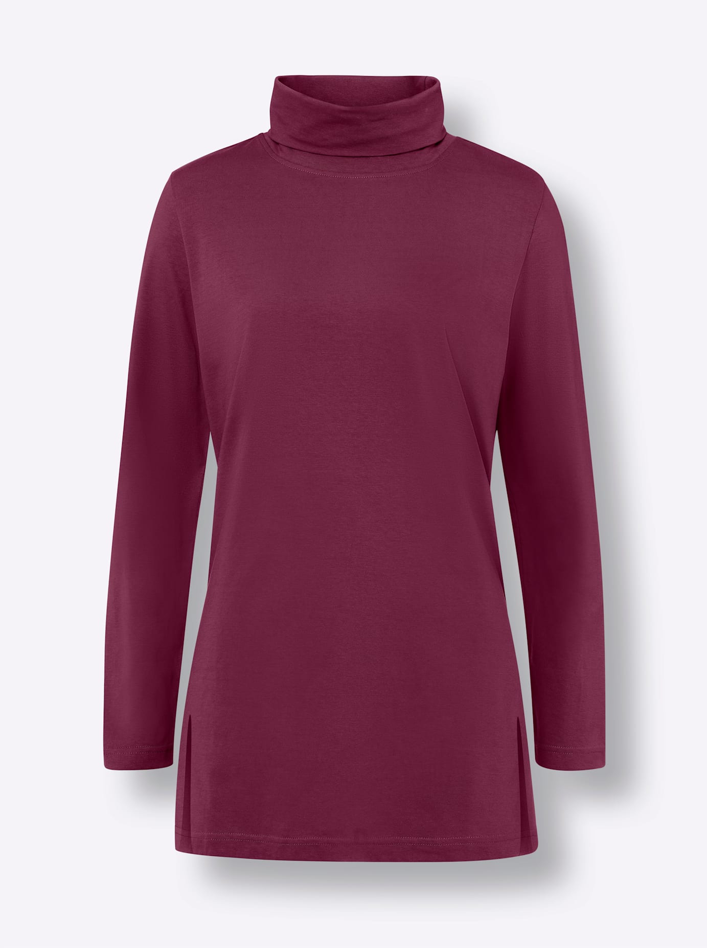 Thumbnail - Classic Basics Longshirt "Longshirt", (1 tlg.)