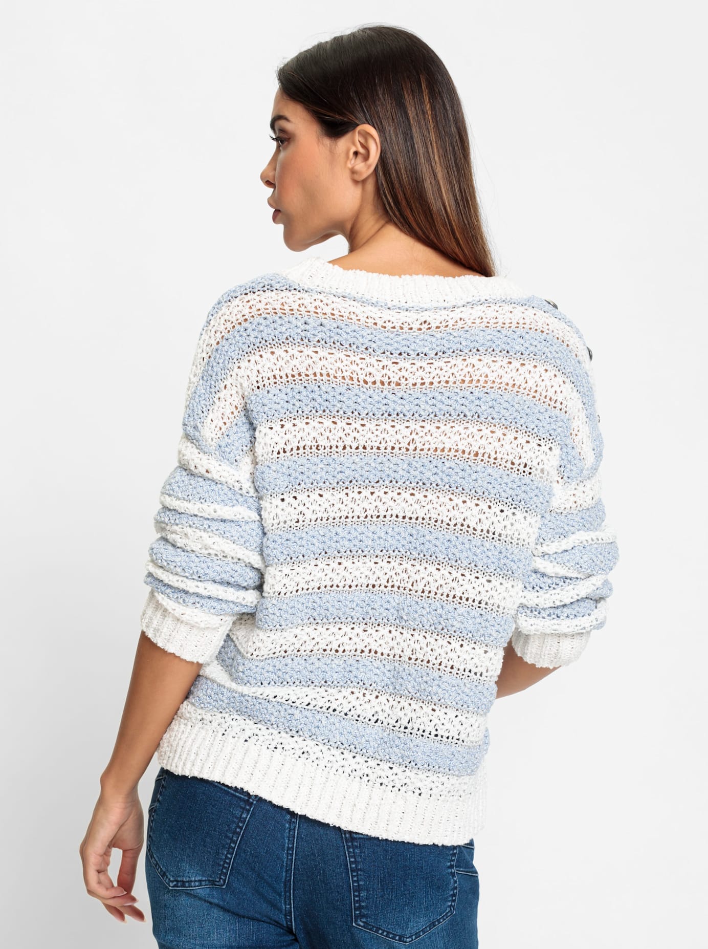 heine Strickpullover »Pullover«