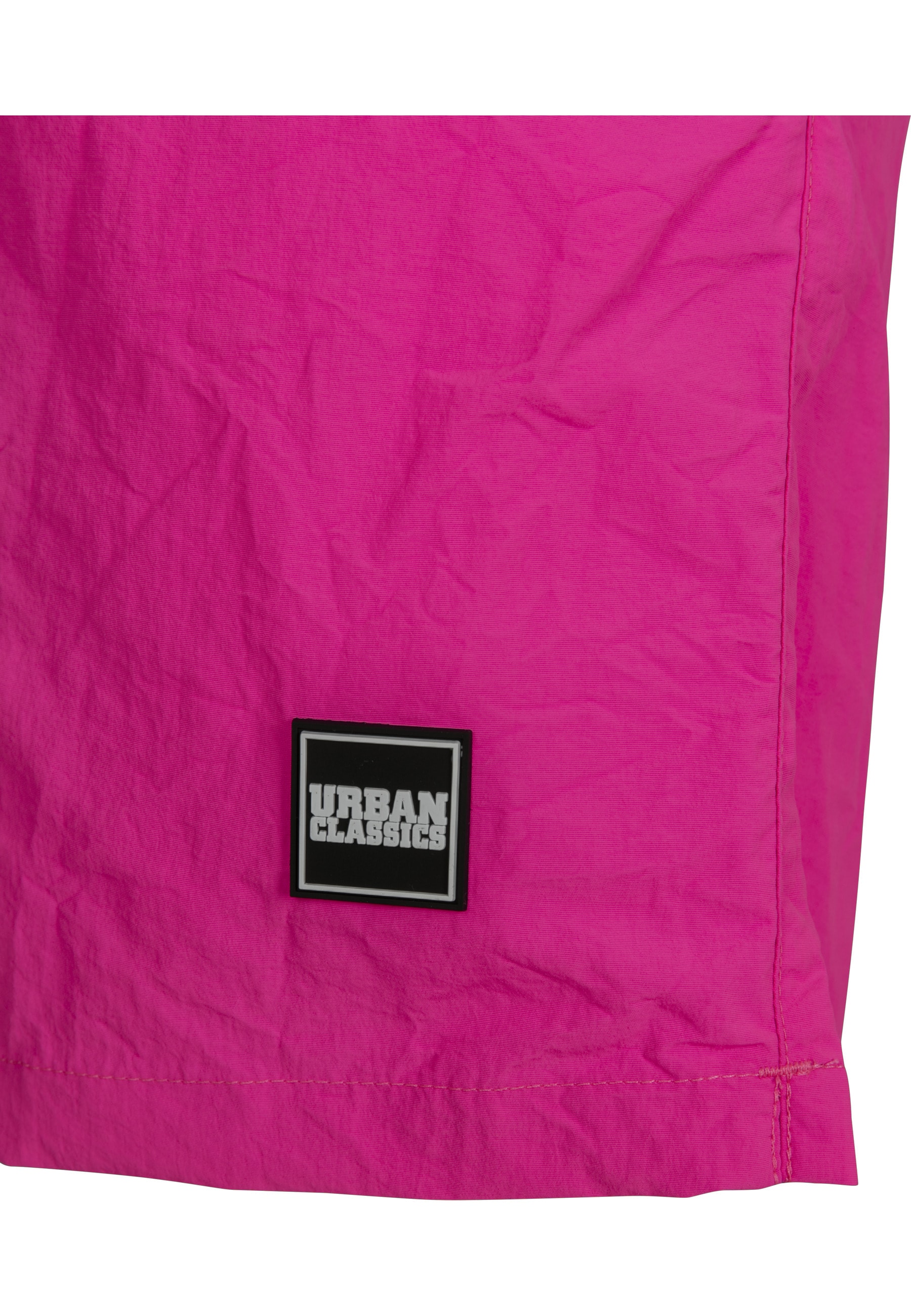 URBAN CLASSICS Badeshorts »Urban Classics Herren Block Swim Shorts«