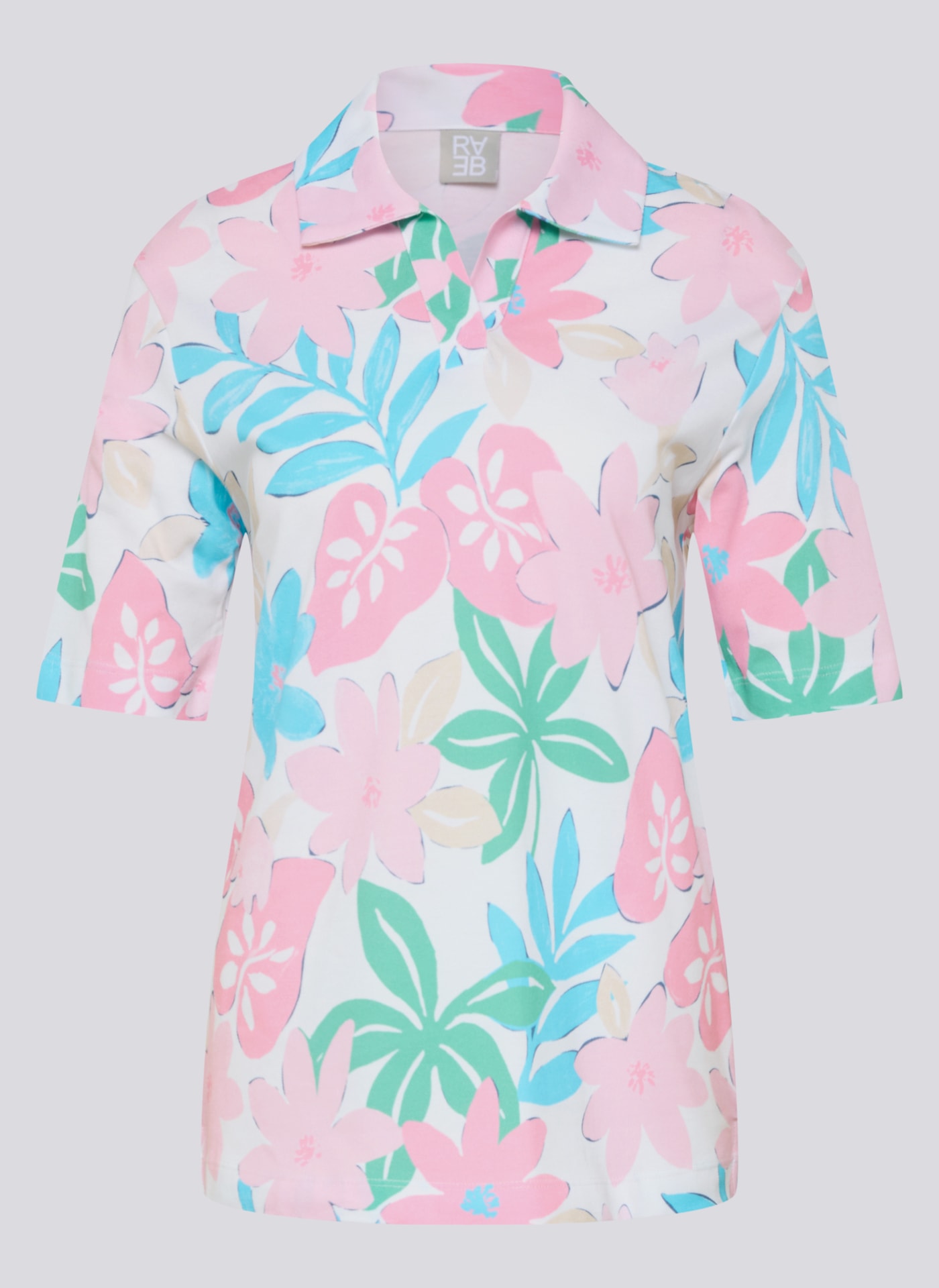 Rabe Print-Shirt »T-Shirt«