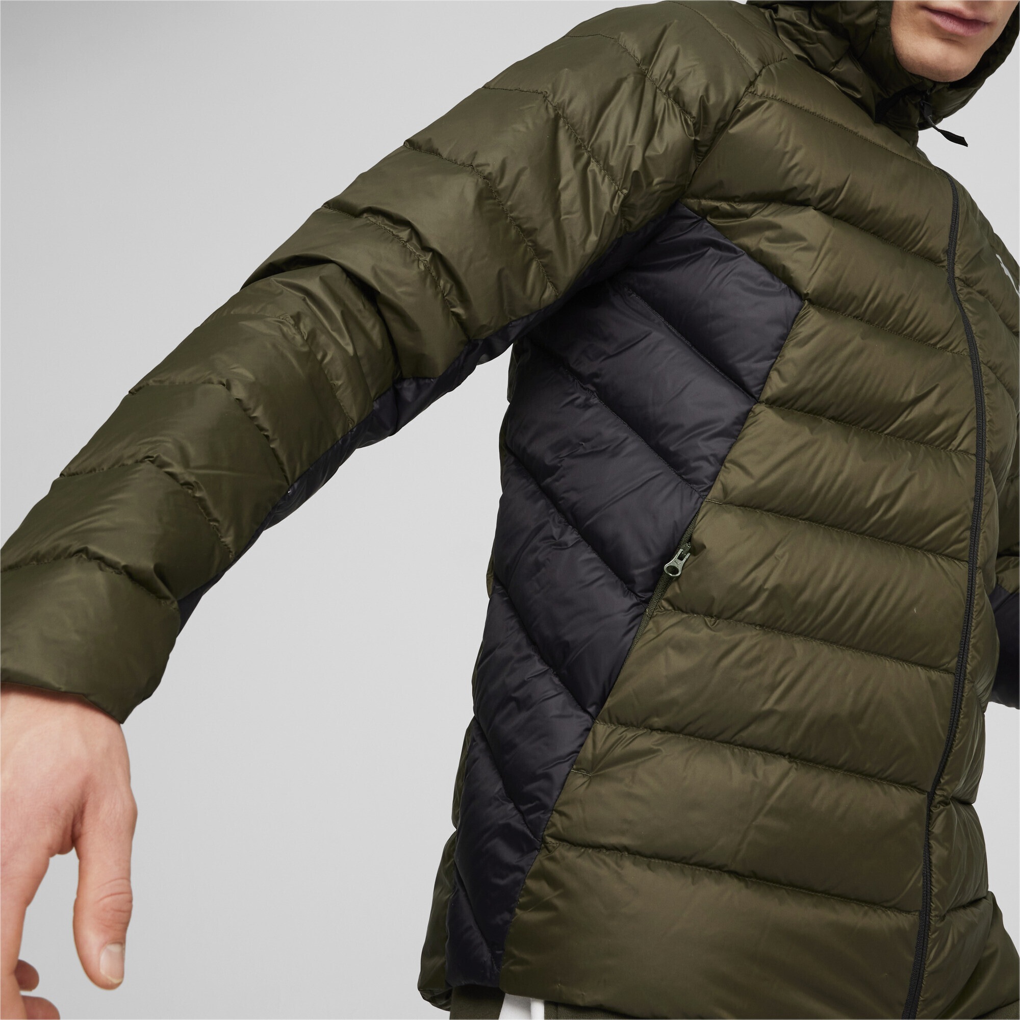 PUMA Daunenjacke »PackLITE Daunenjacke Herren«