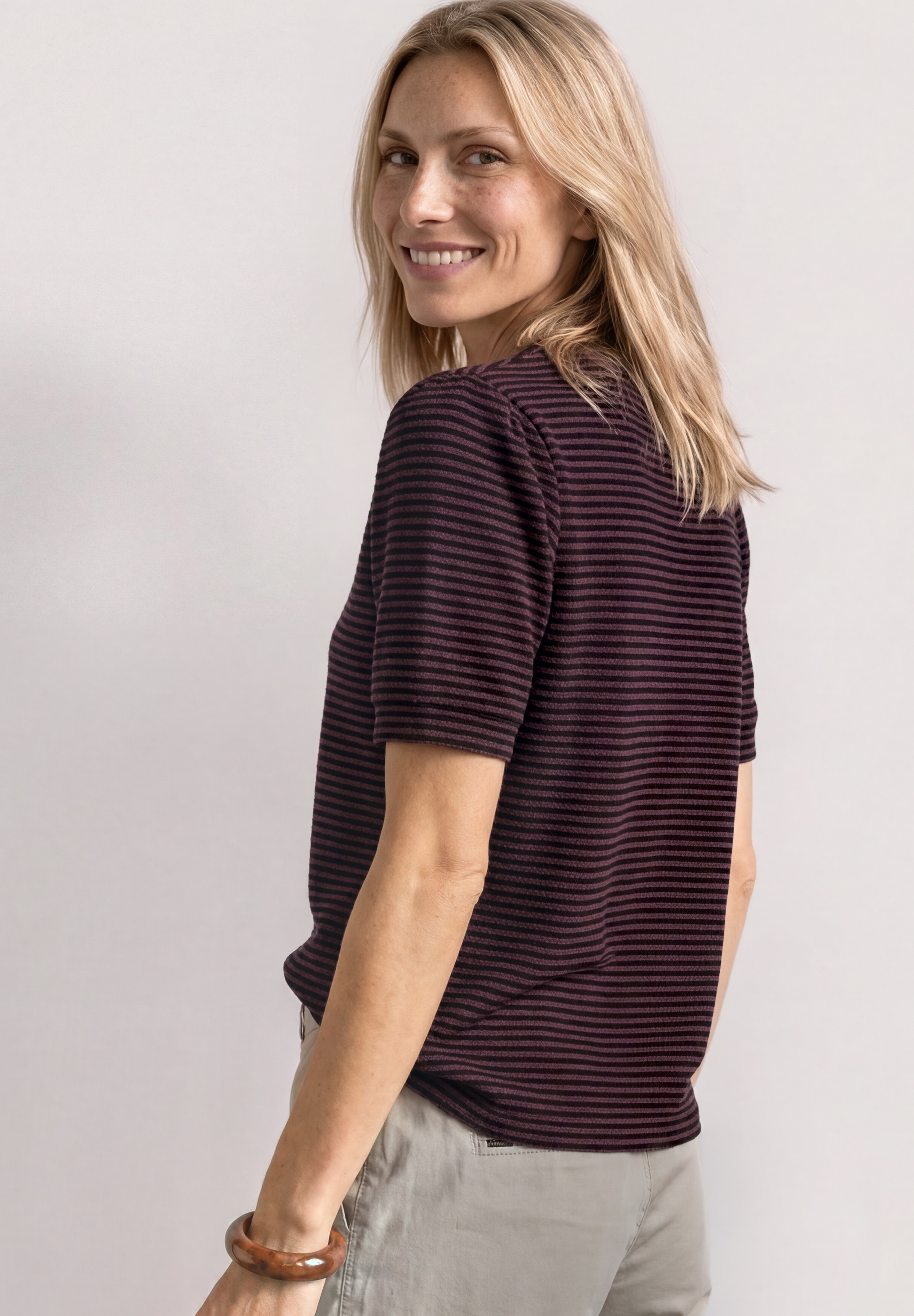 STREET ONE T-Shirt Jersey