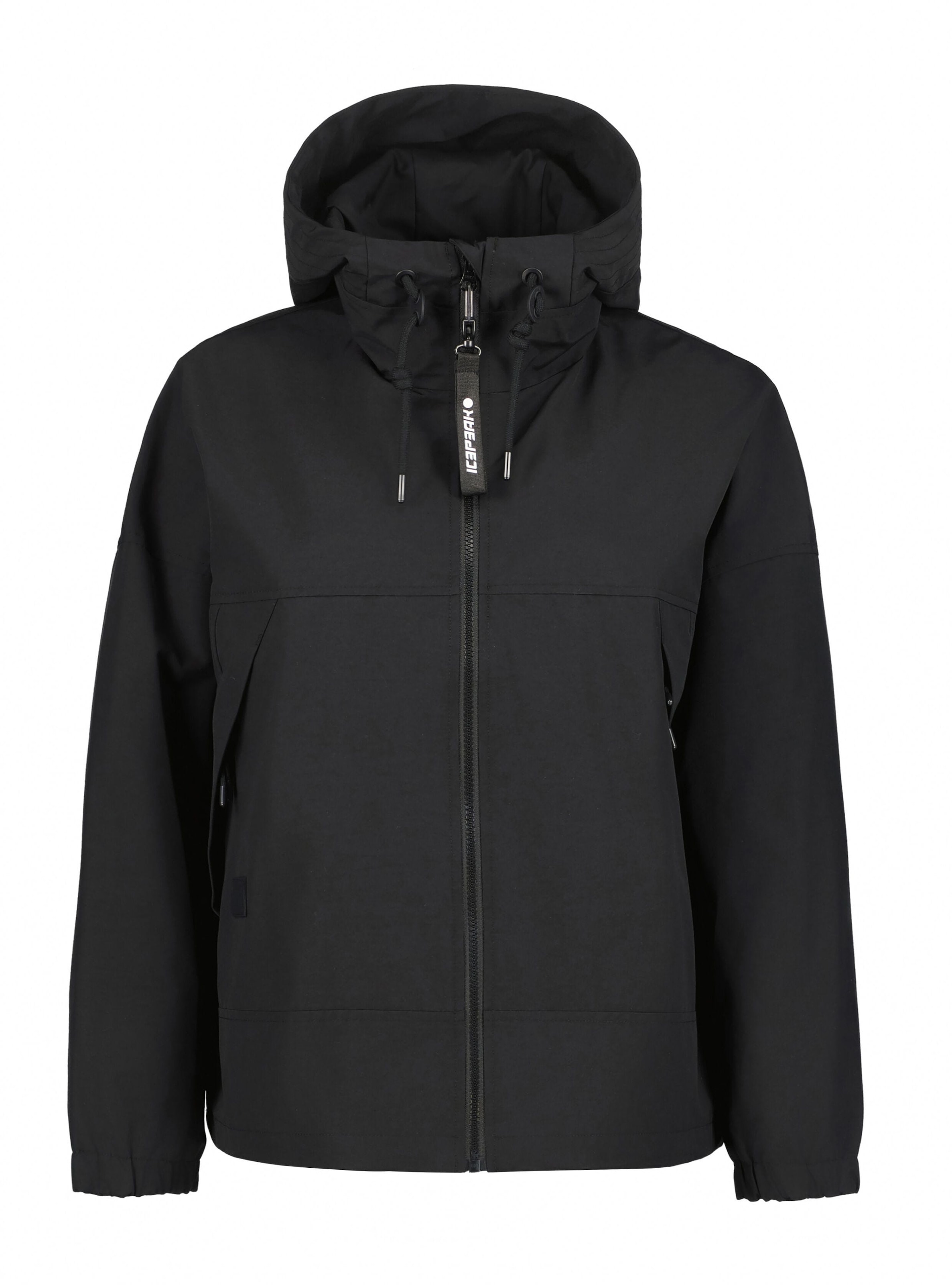 Icepeak Funktionsjacke »D FUNKTIONSJACKE AALEK«, (1 St.), mit Kapuze